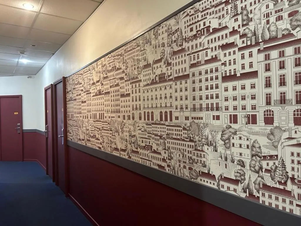 Hôtel de la Croix-Rousse