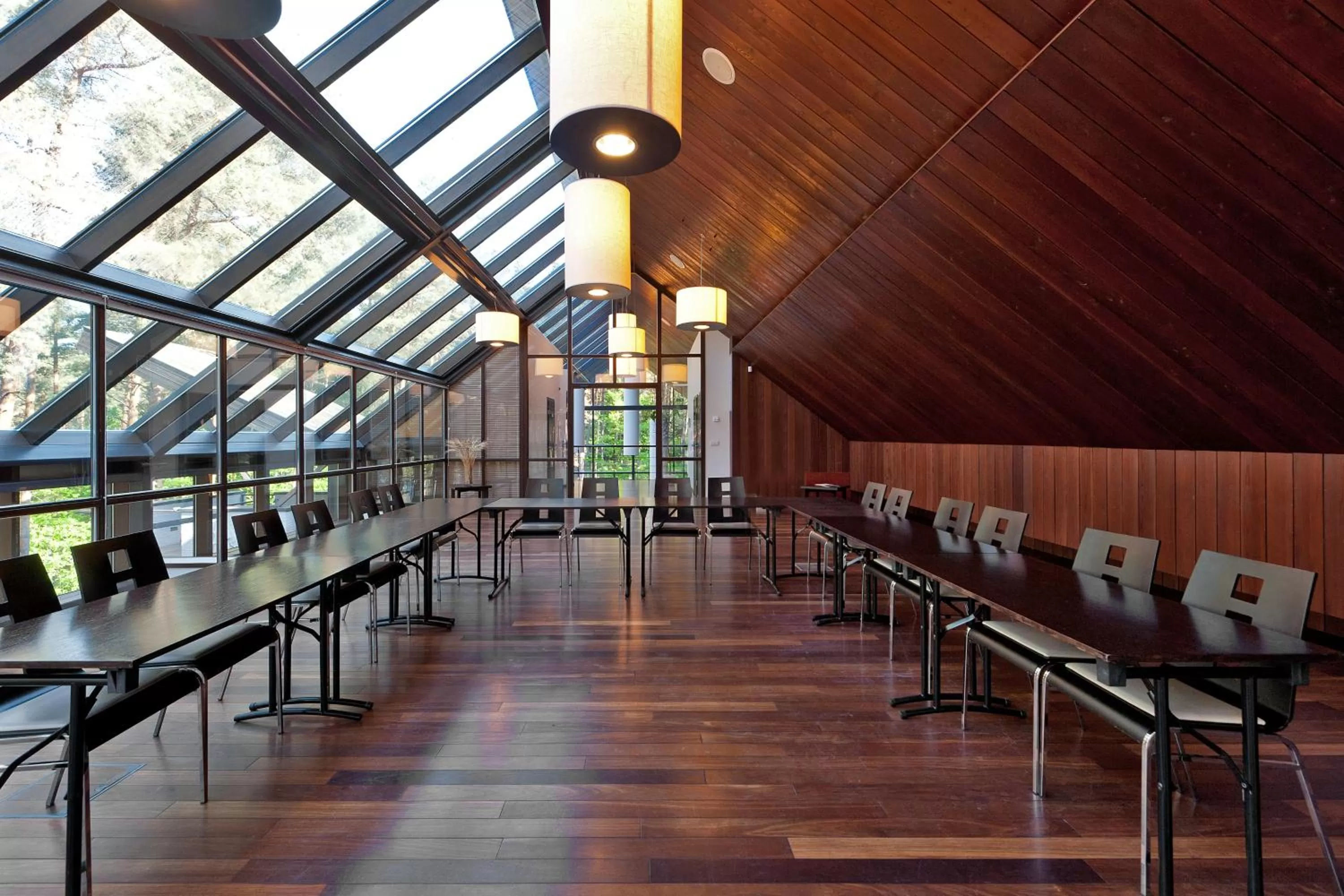 Business facilities in Belvilis Hotel