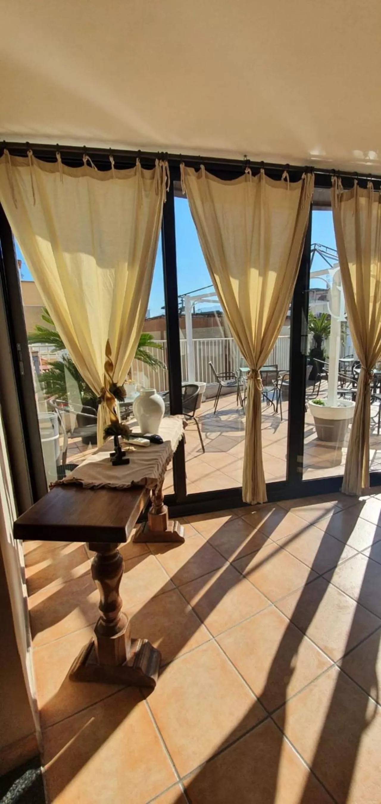 Lounge or bar in Santa Caterina