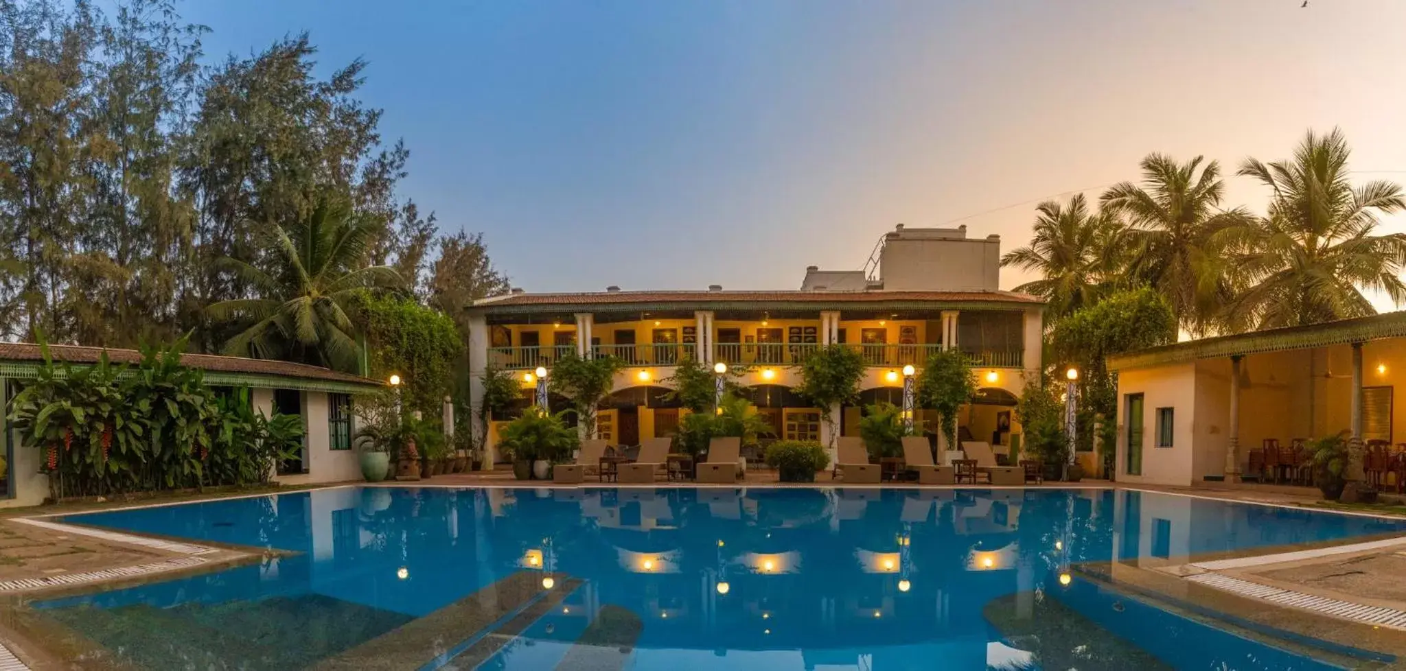 The Bangala Chettinad The Bangala Chettinad