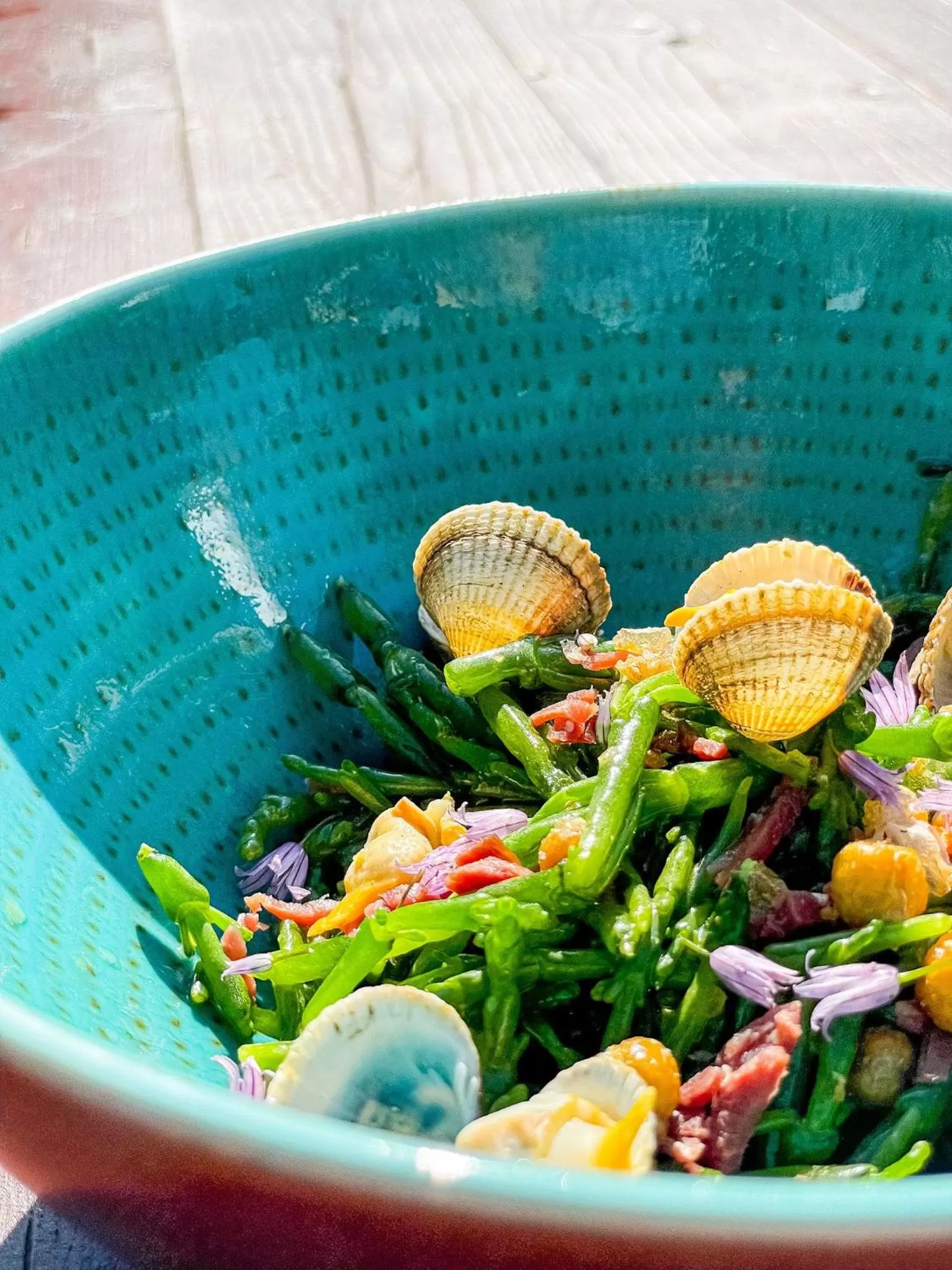 Restaurant/places to eat in Domaine de Suzel