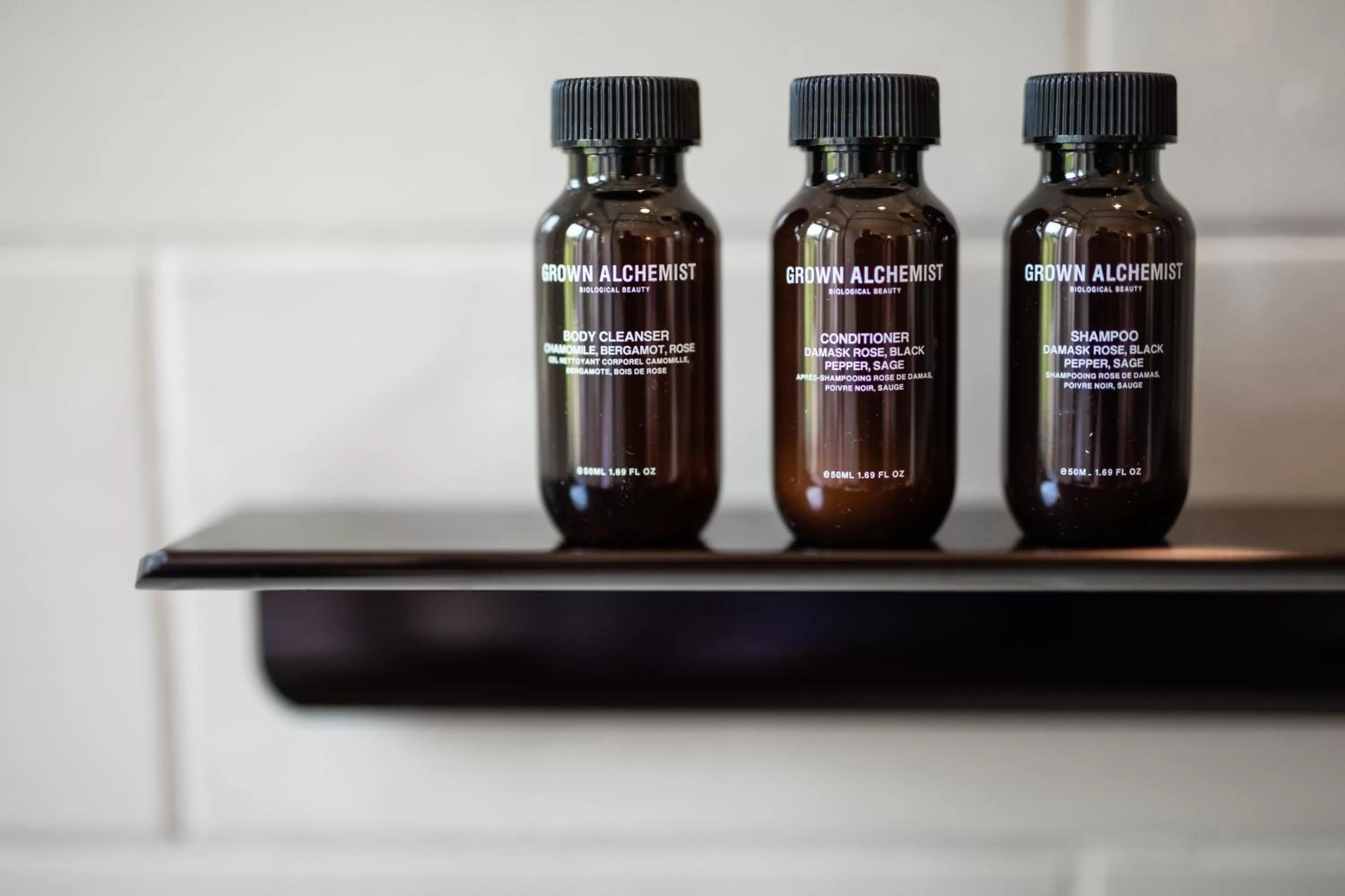 Bathroom in The Lodge at St Edward Park