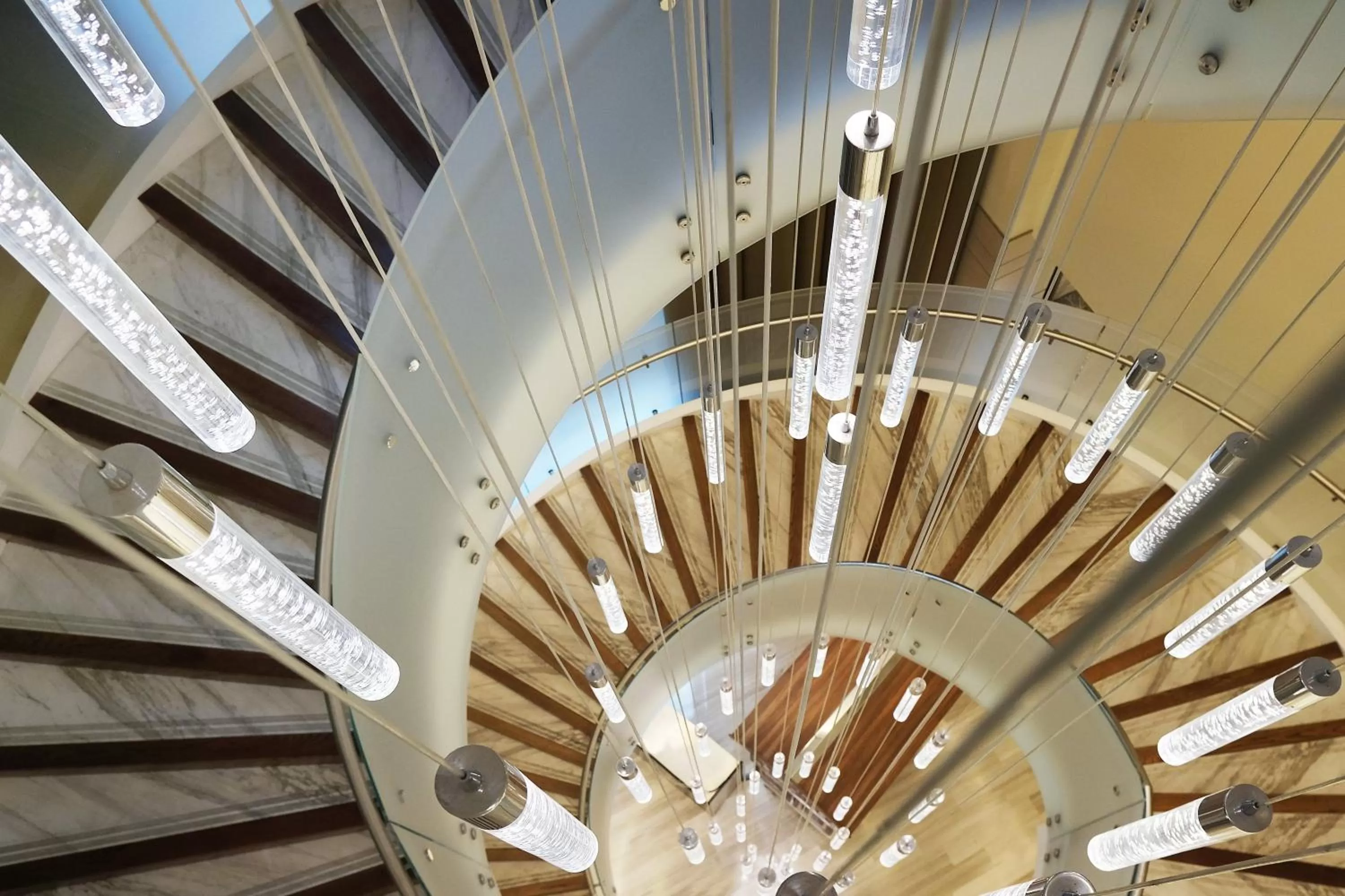 Lobby or reception in Holiday Inn - Doha - The Business Park by IHG