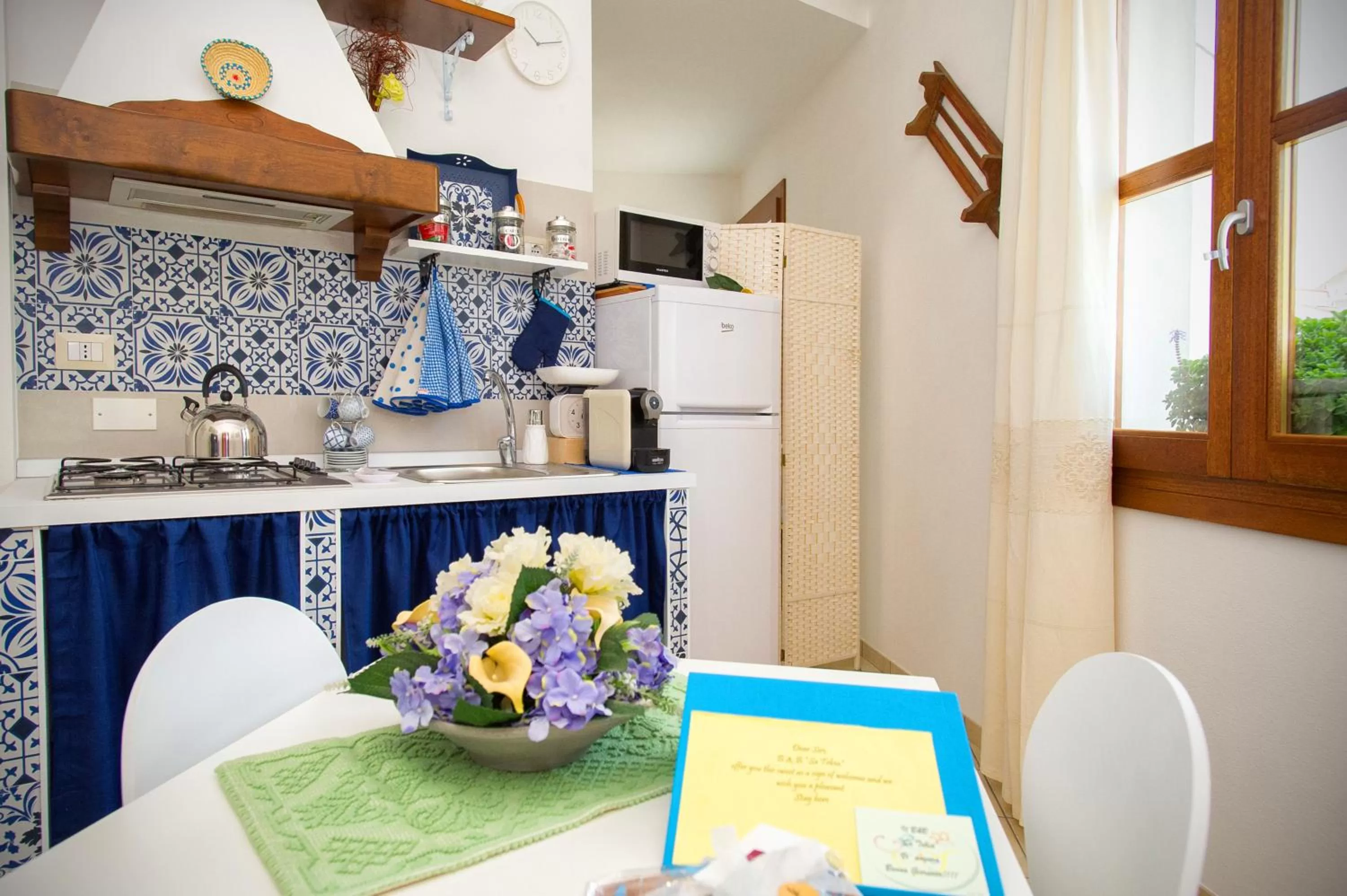 Holiday Room Sa Tebia