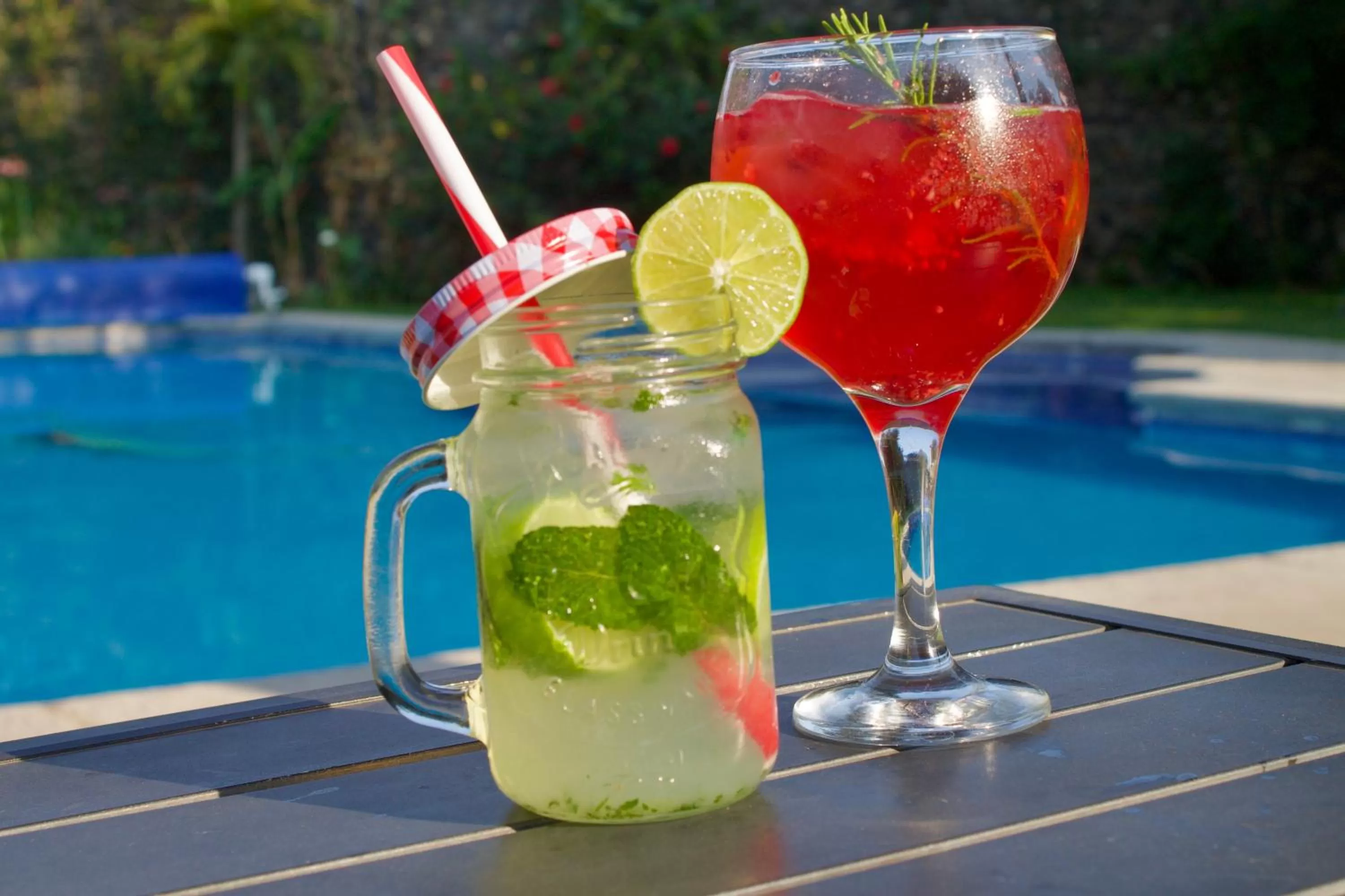 Restaurant/places to eat in Posada La Presa