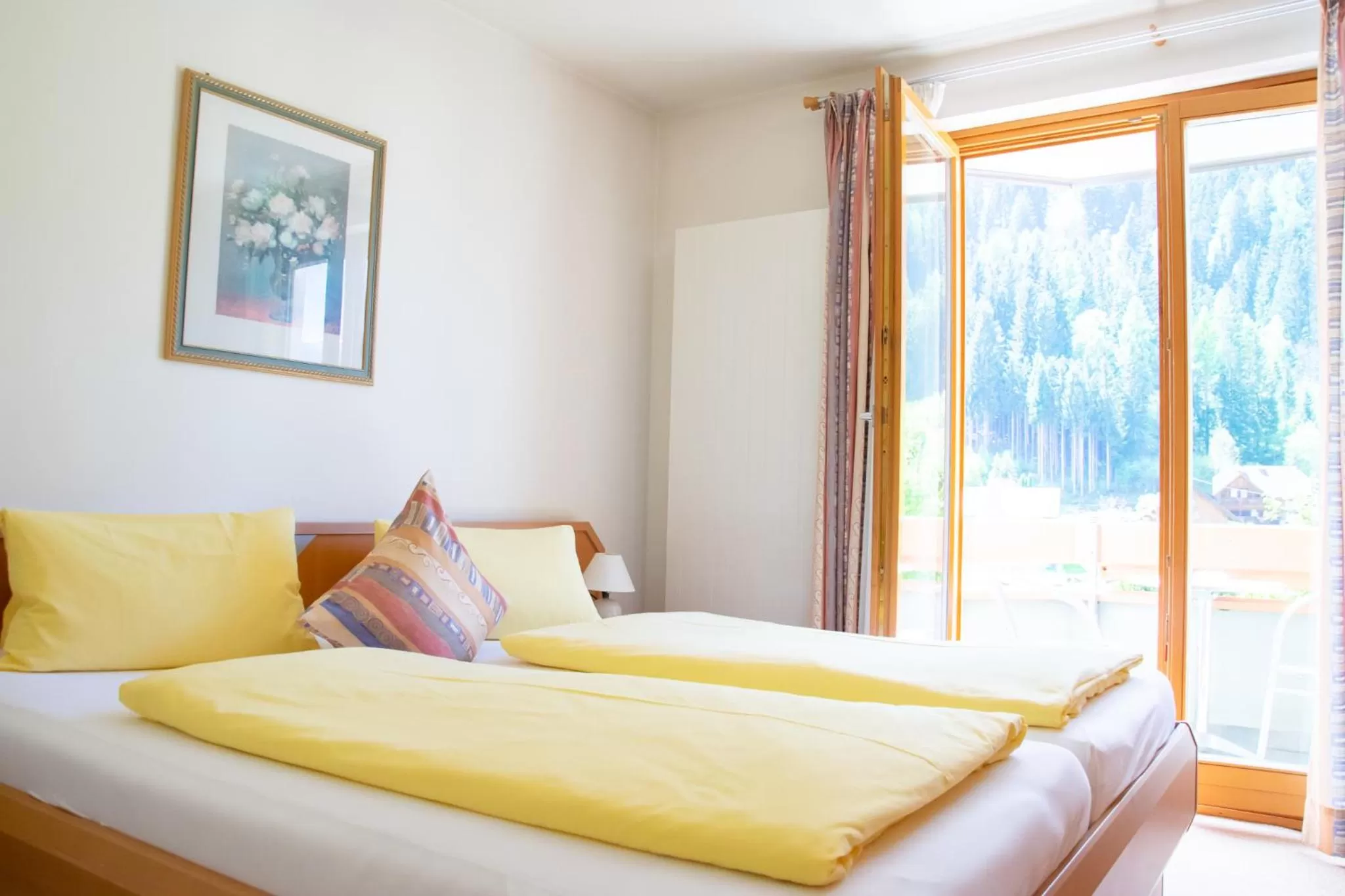 Apartment in Hotel Burgstallerhof