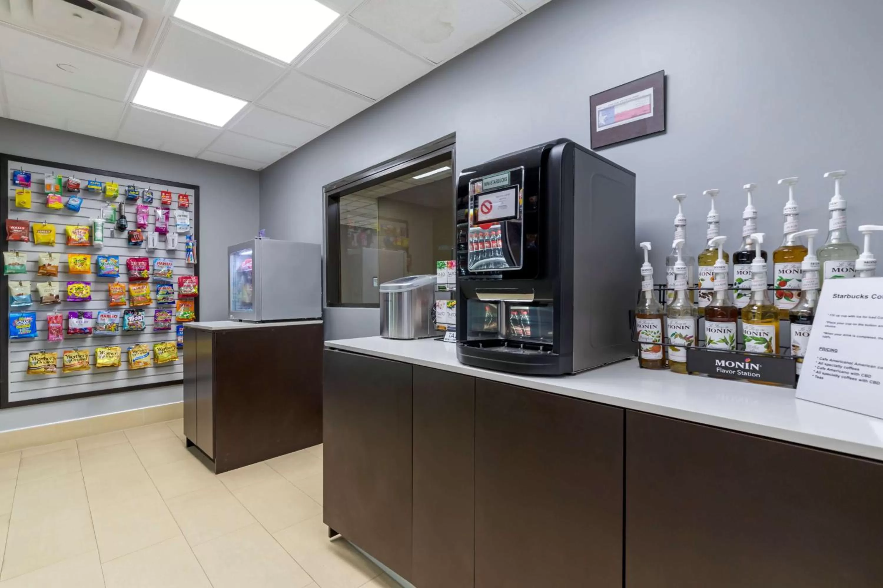 Property building in Best Western Plus McAllen Airport Hotel