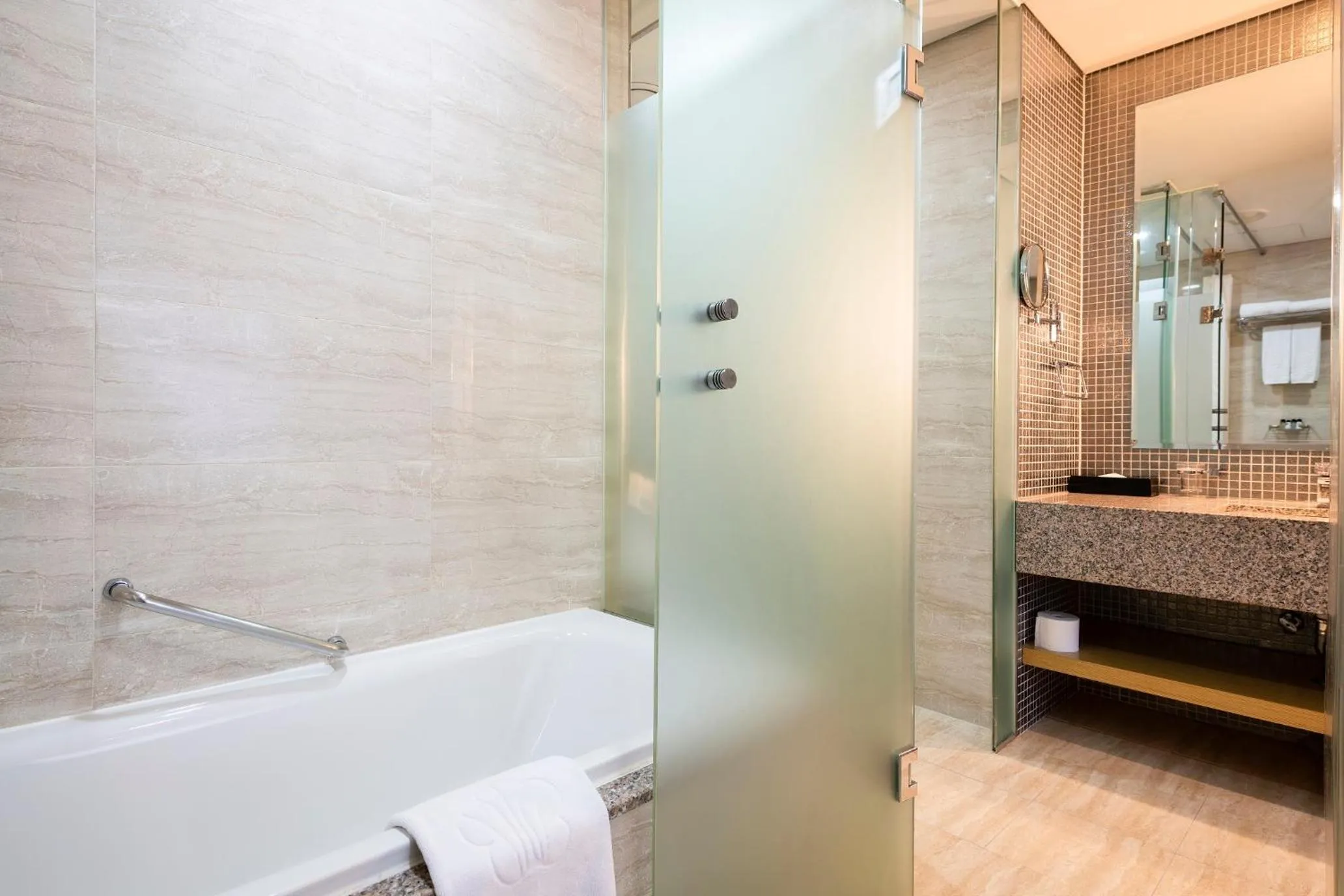 Junior Suite in Stanford Hotel Seoul