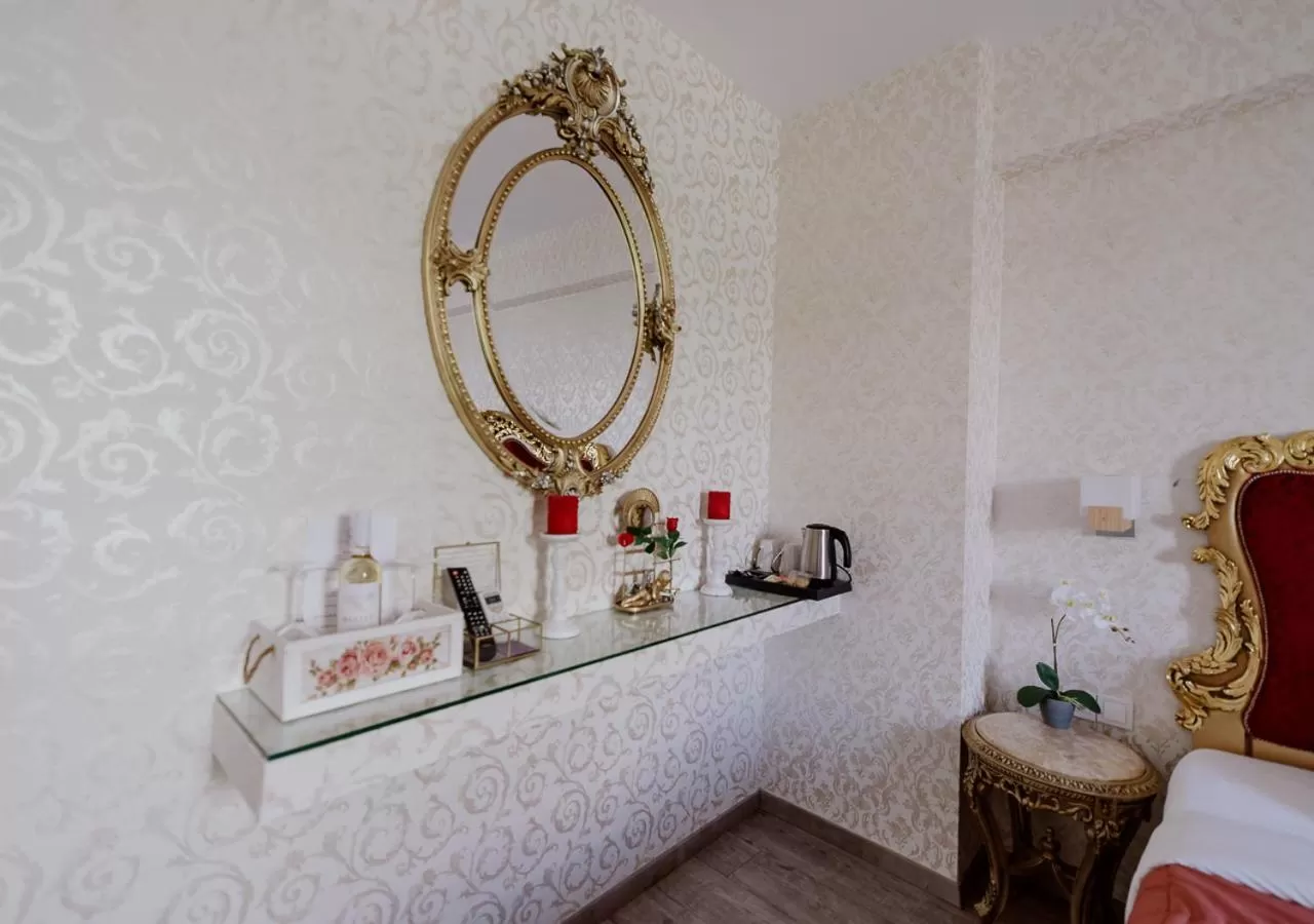 Bathroom in ROH Suites