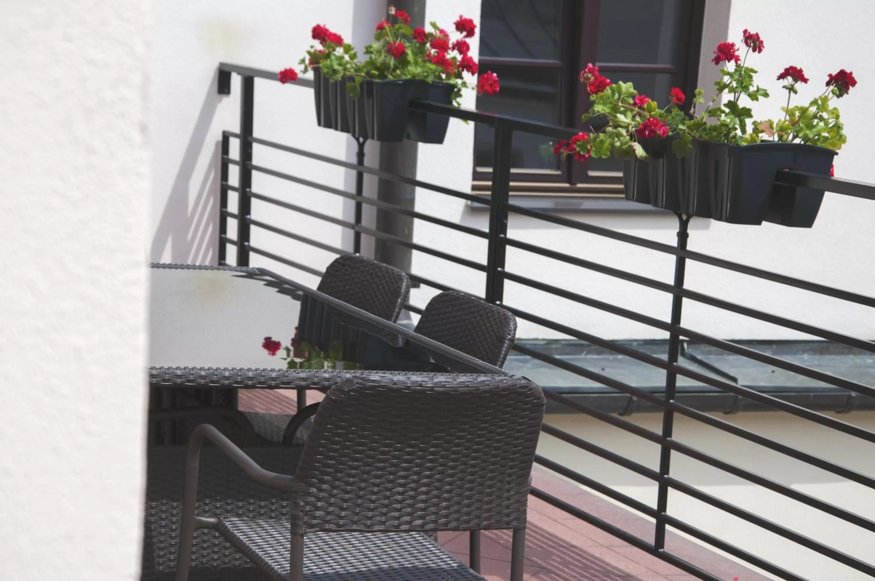 Balcony/Terrace in Dom na Podwalu