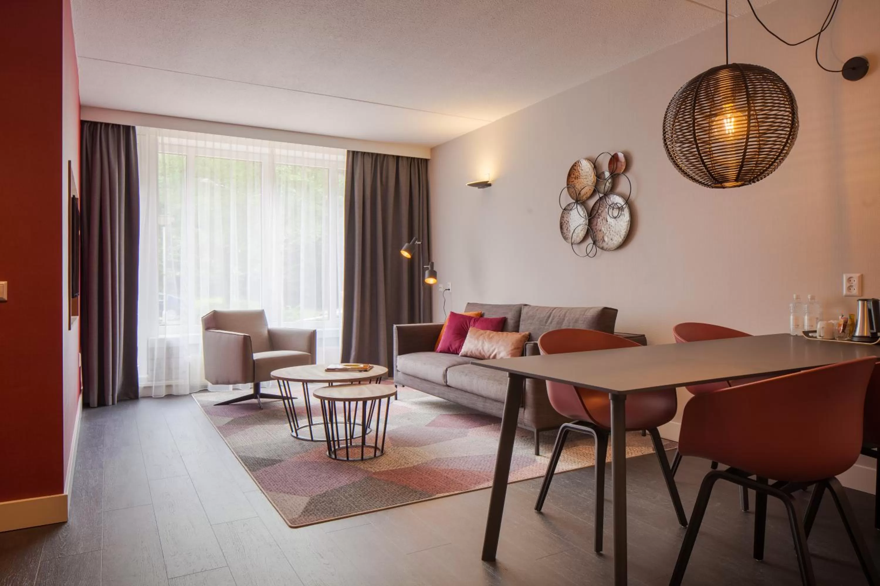 Coffee/tea facilities in Golden Tulip Zoetermeer - Den Haag