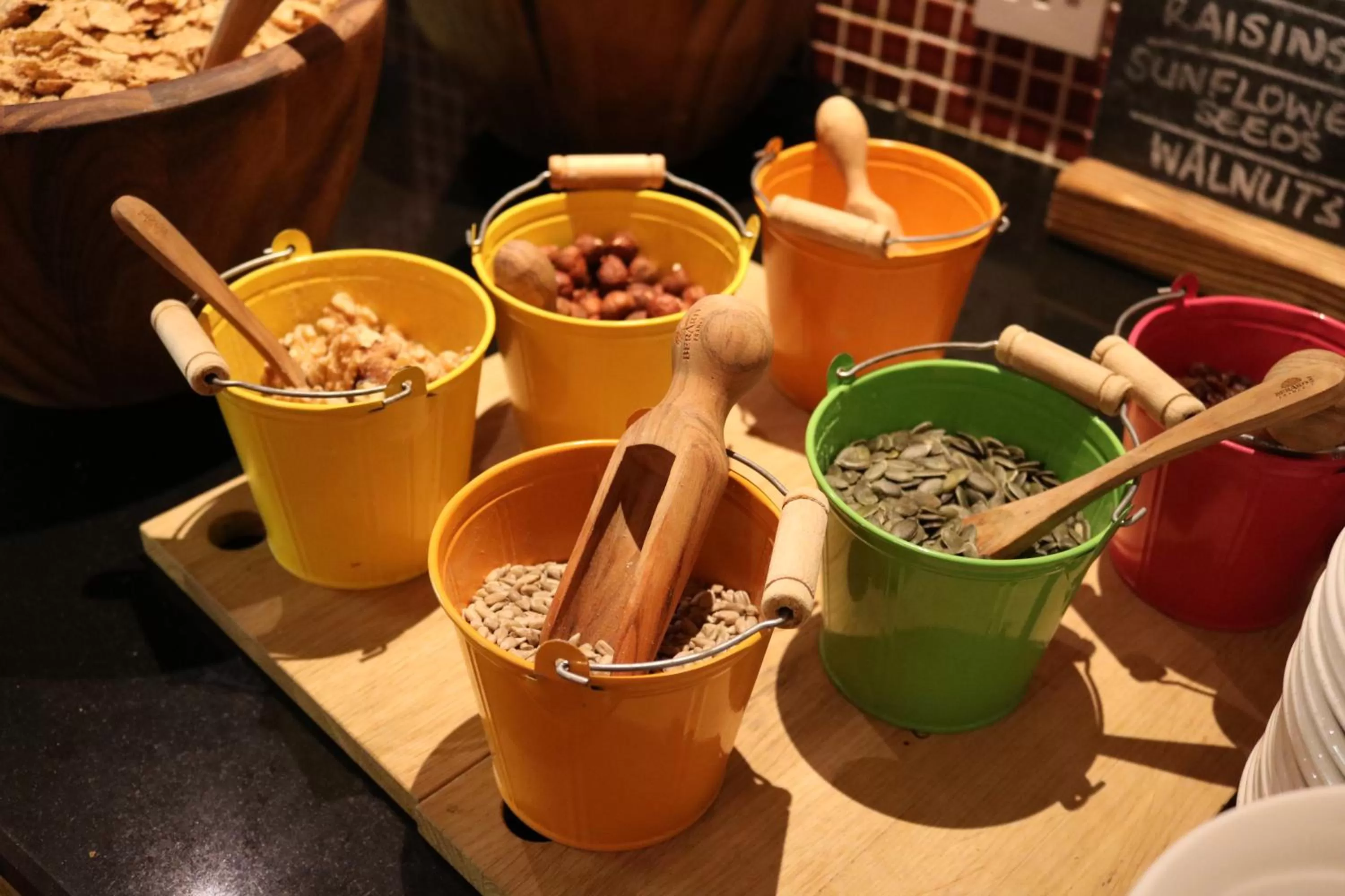 Food in Radisson Blu Hotel, Letterkenny