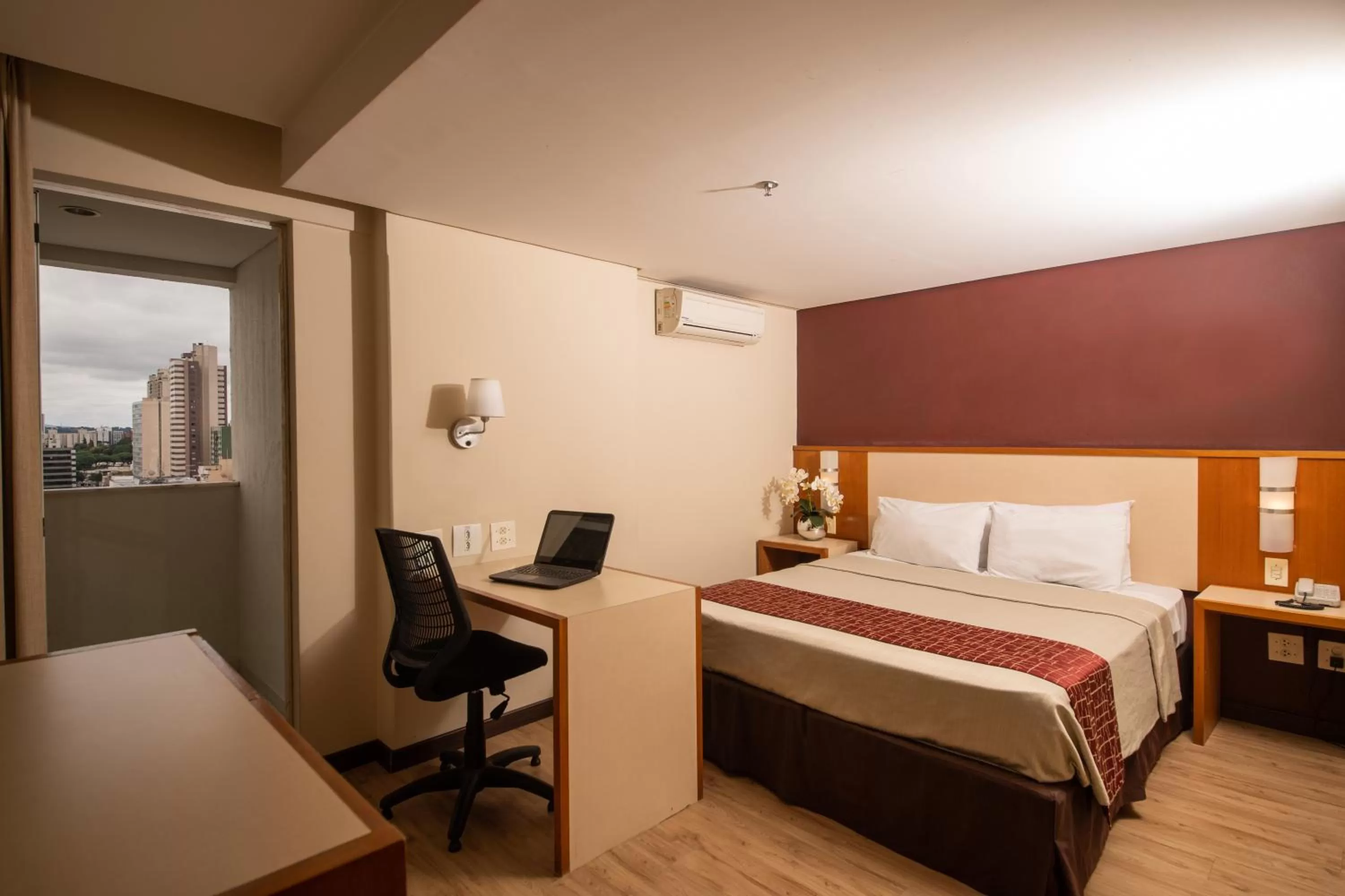 Bed in Rede Andrade CWB