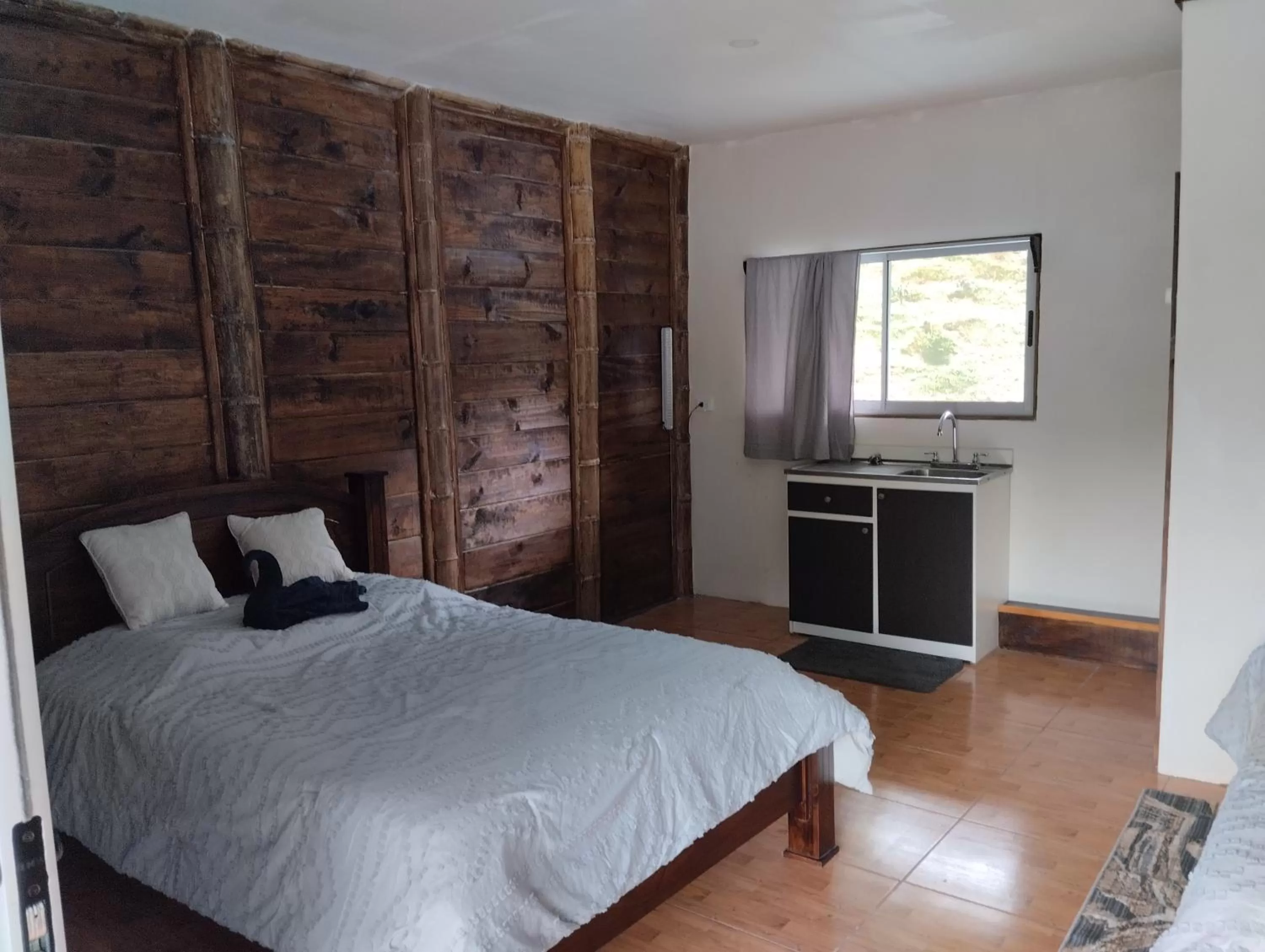 Bed in Hotel Rivel - Adventure & Nature Retreat