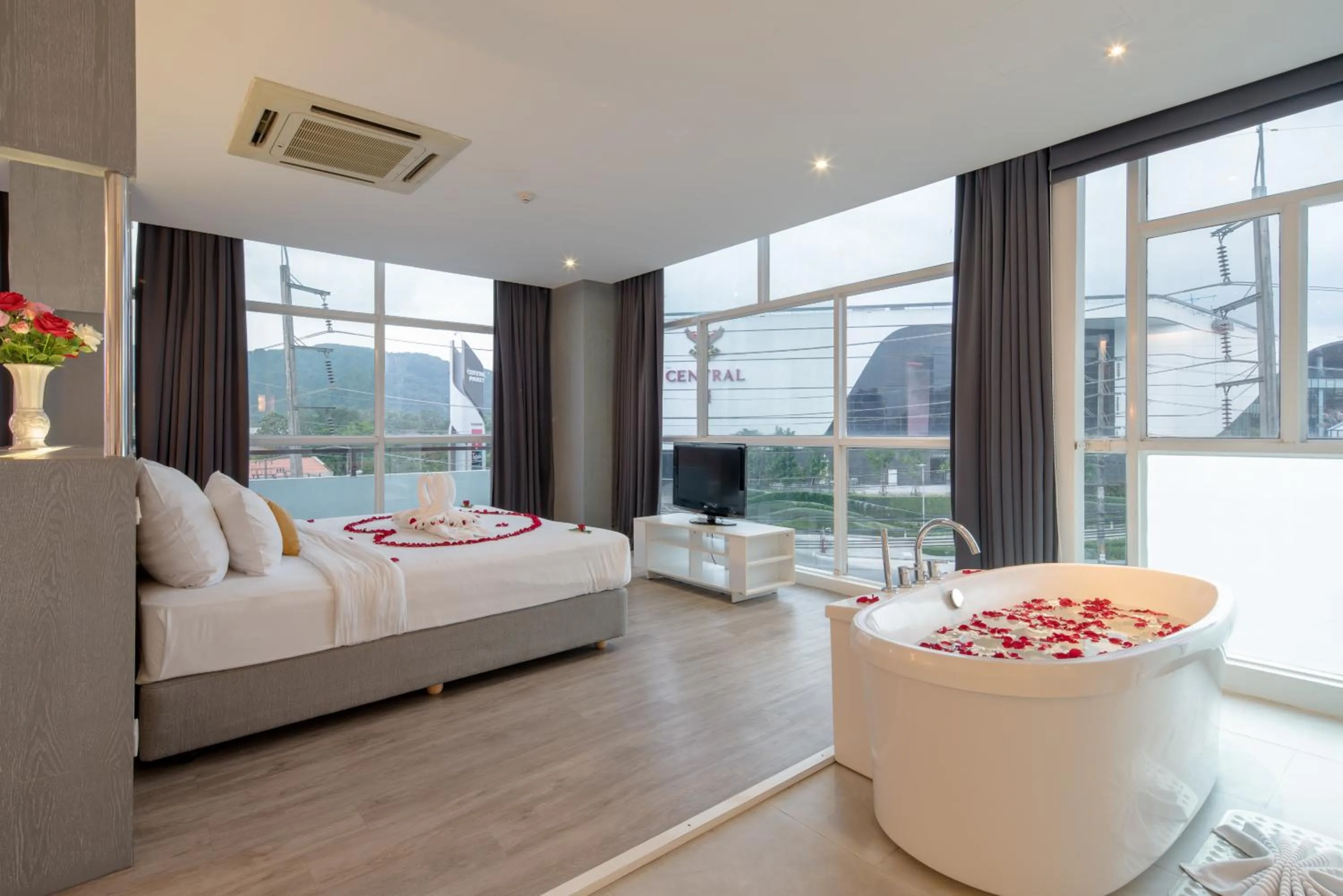 Bedroom in DARA Hotel - SHA Plus