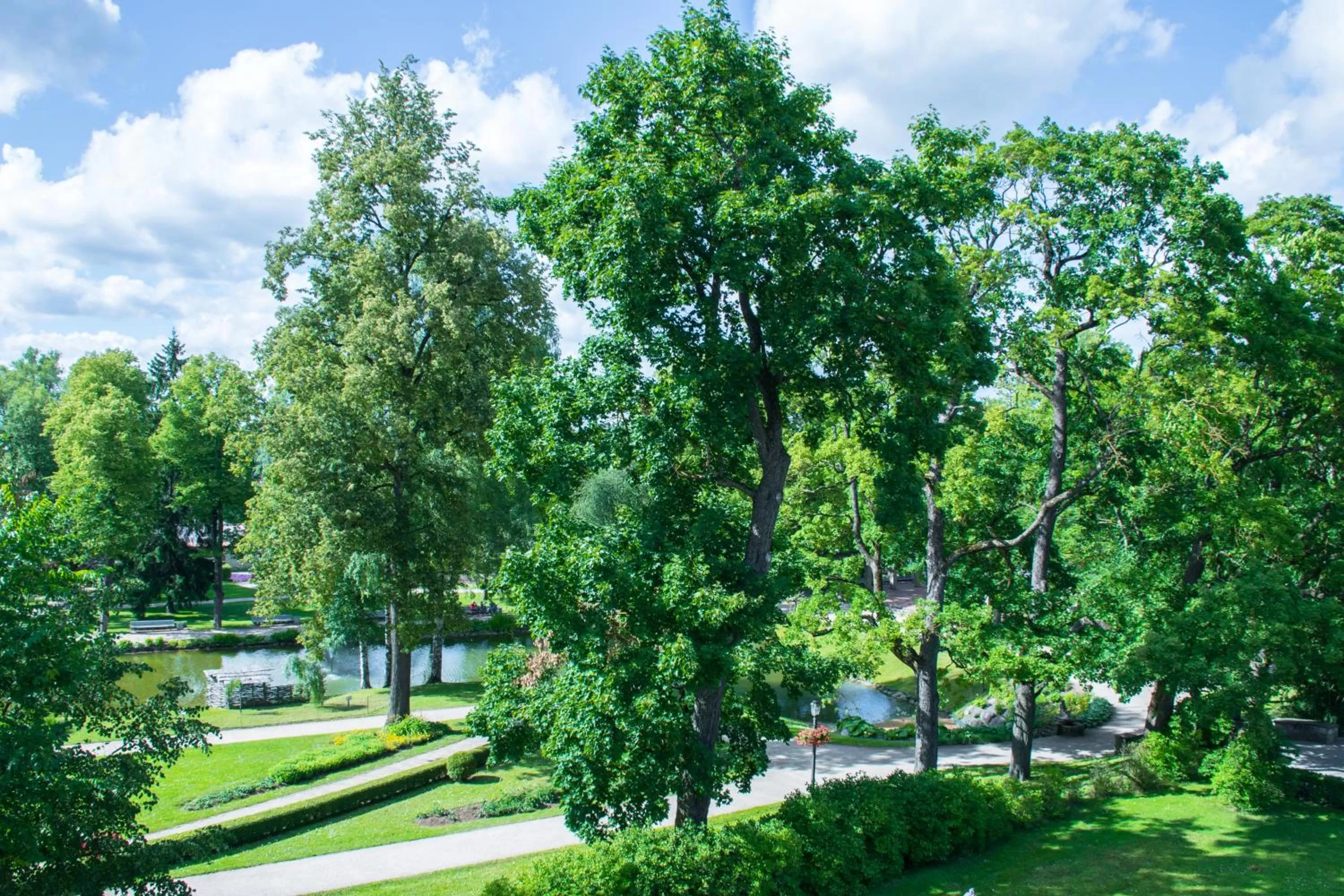 Neighbourhood in Hotel Cēsis