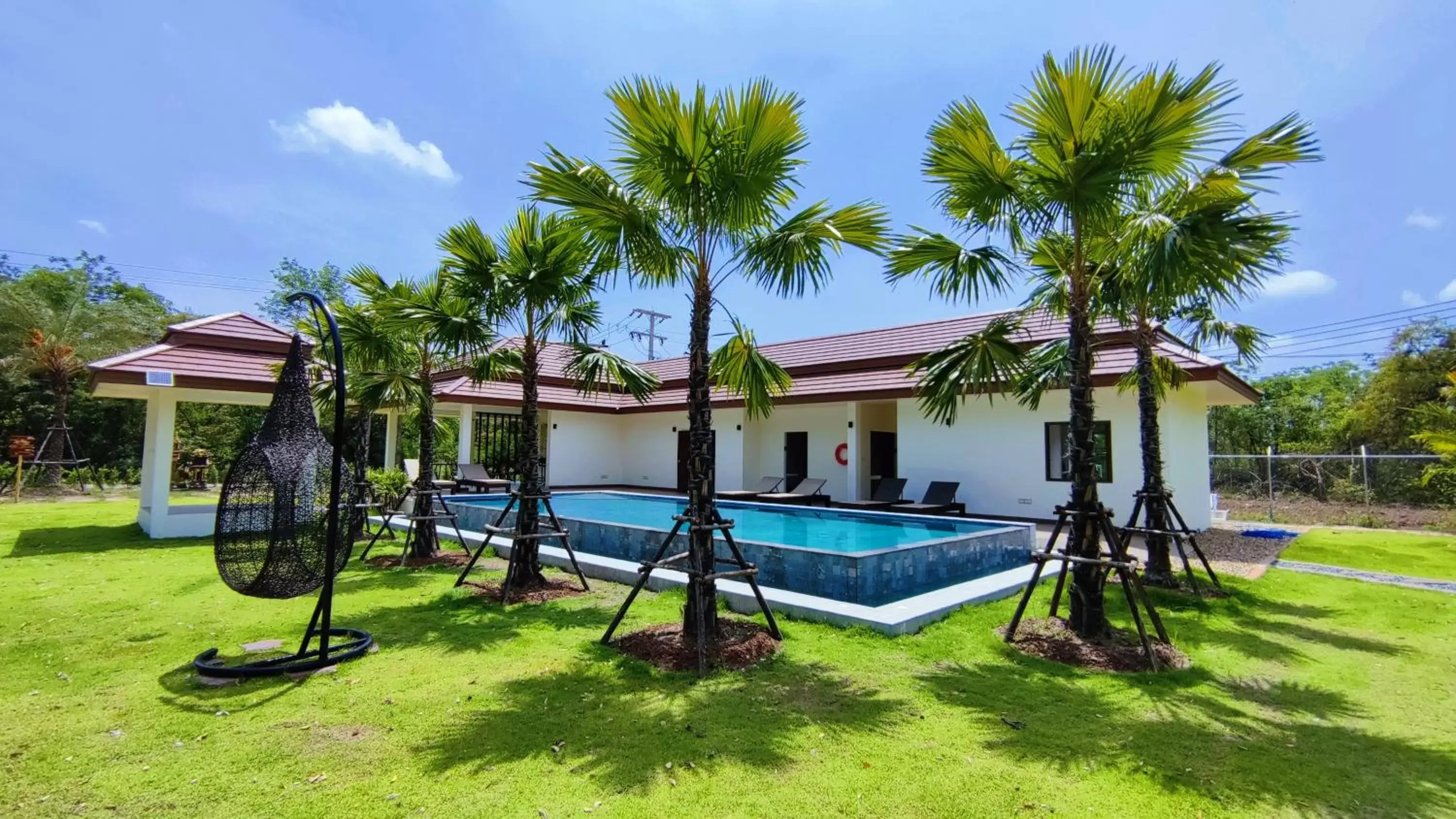 Superior Bungalow in Isan Golf & Adventure Hotel Superior Bungalow in Isan Golf & Adventure Hotel