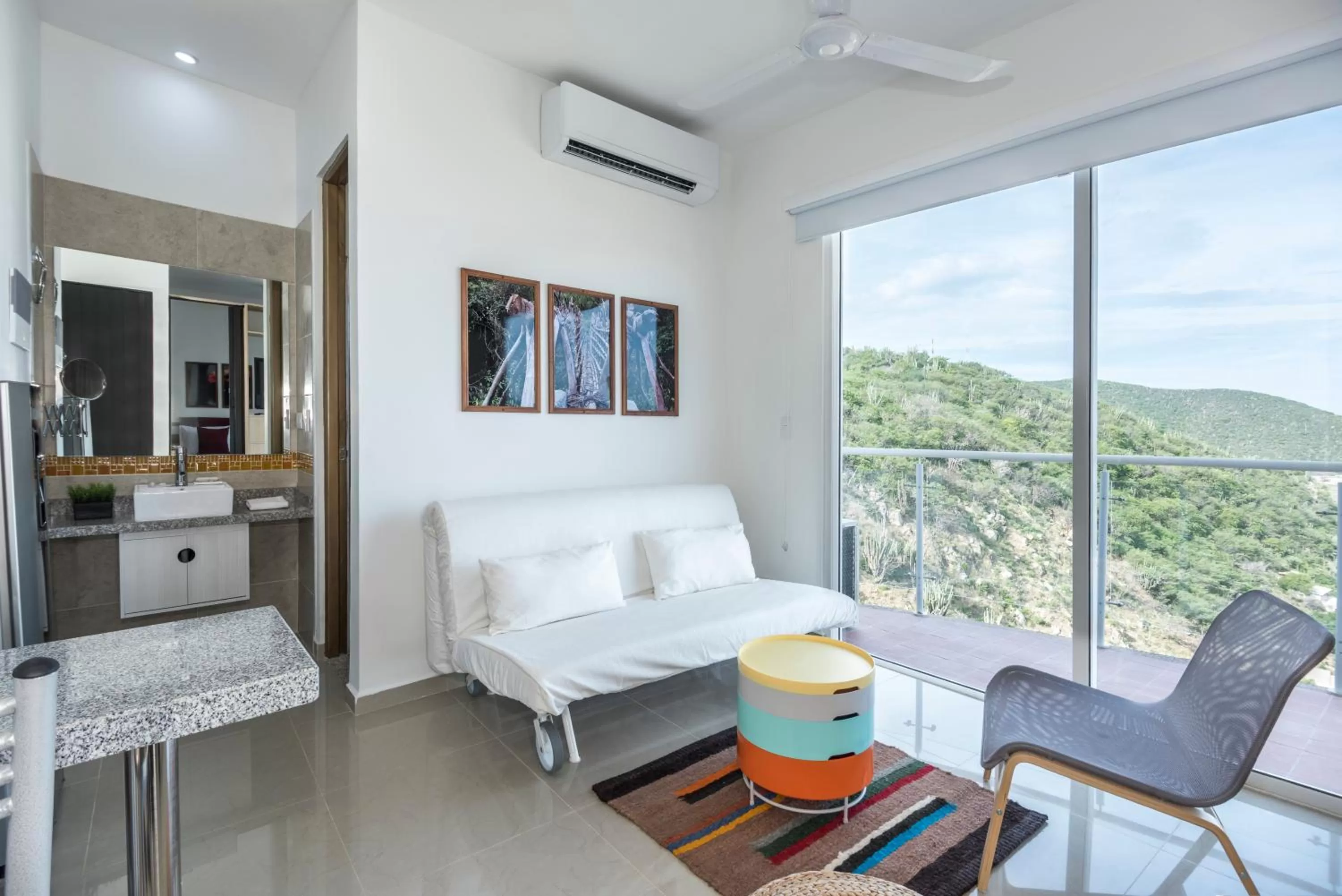 Toilet in Terrazas Tayrona Travelers Apartamentos y Suites