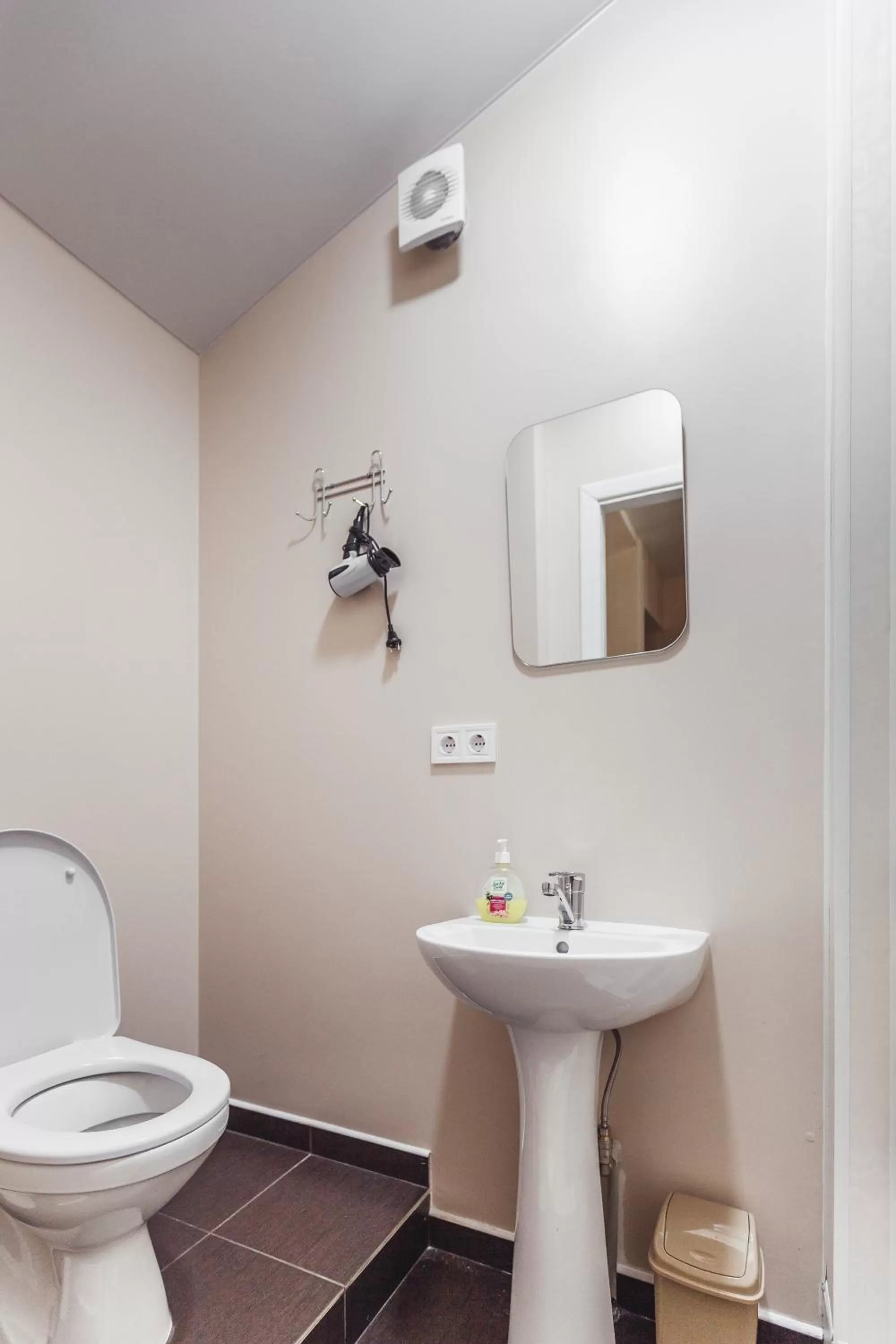 Shower in Apartments near Deribasovskaya