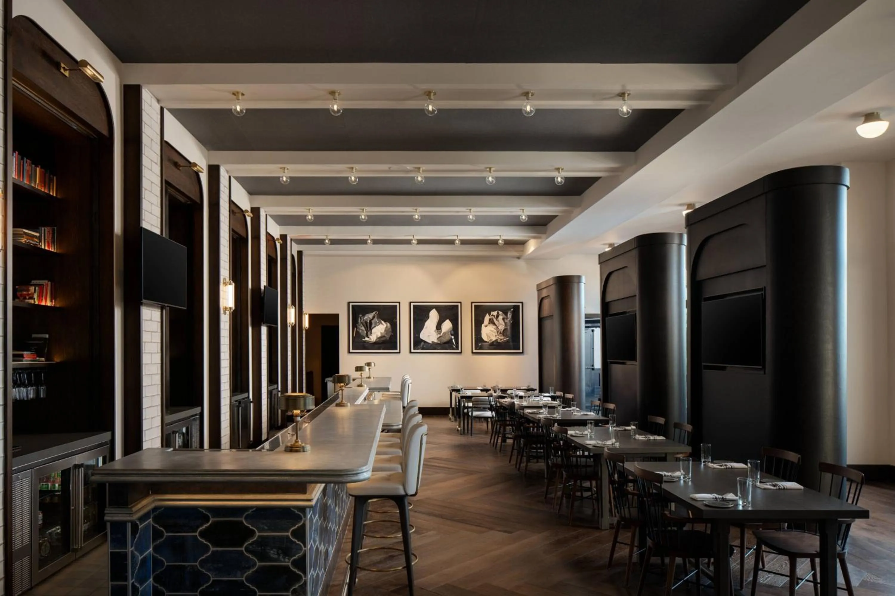 Restaurant/places to eat in Trilith Guesthouse, Fayetteville, GA, a Tribute Portfolio Hotel