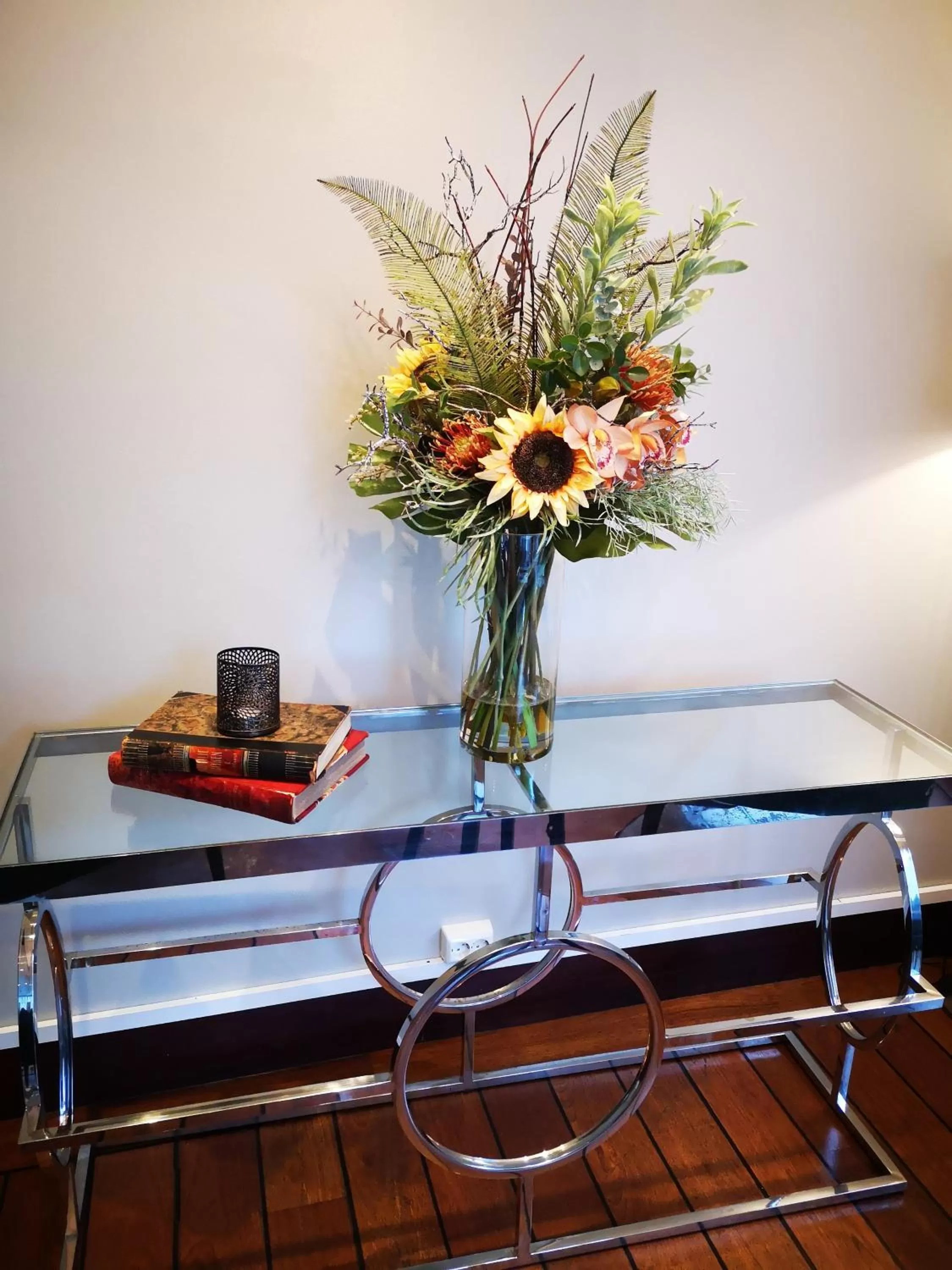 Lobby or reception in First Hotel Millennium