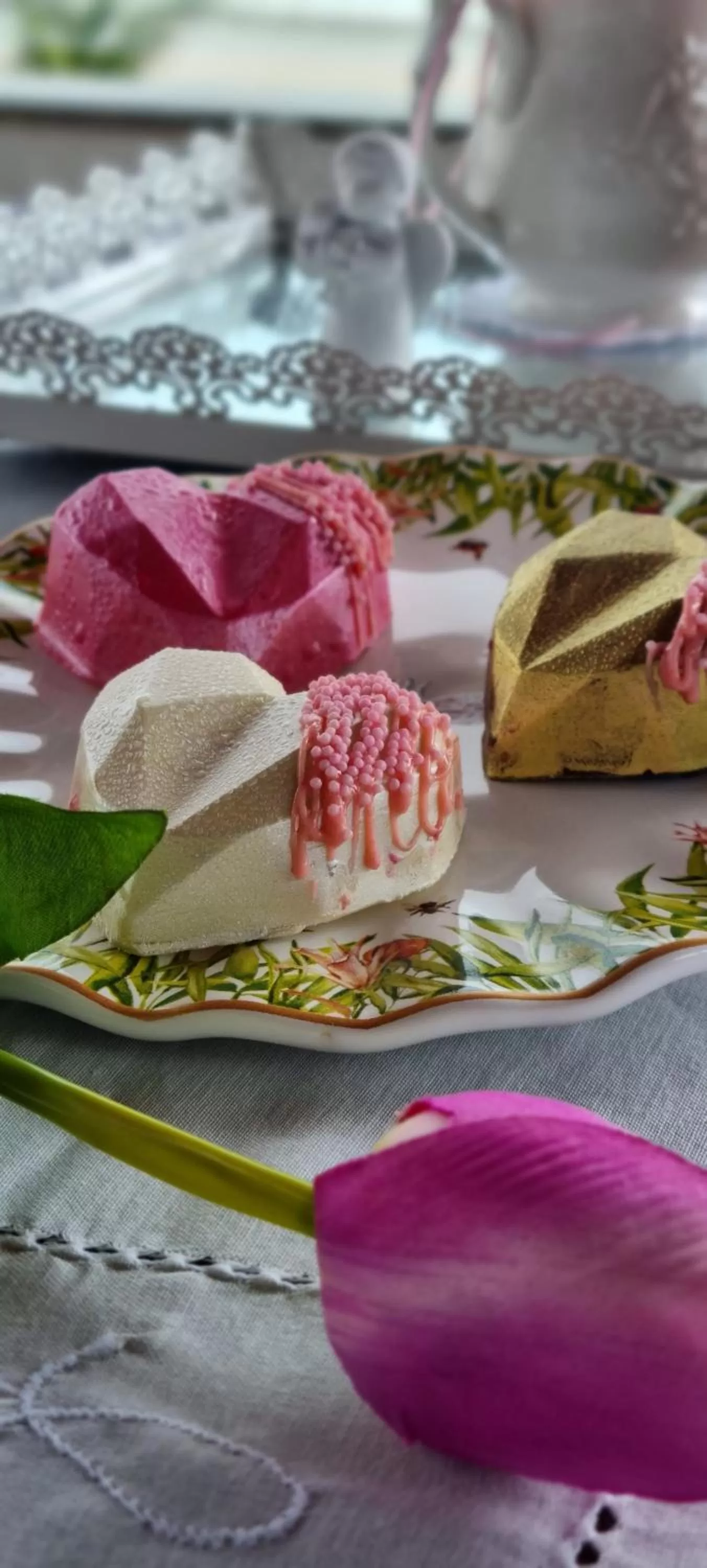 Breakfast in Pousada Recanto da Família