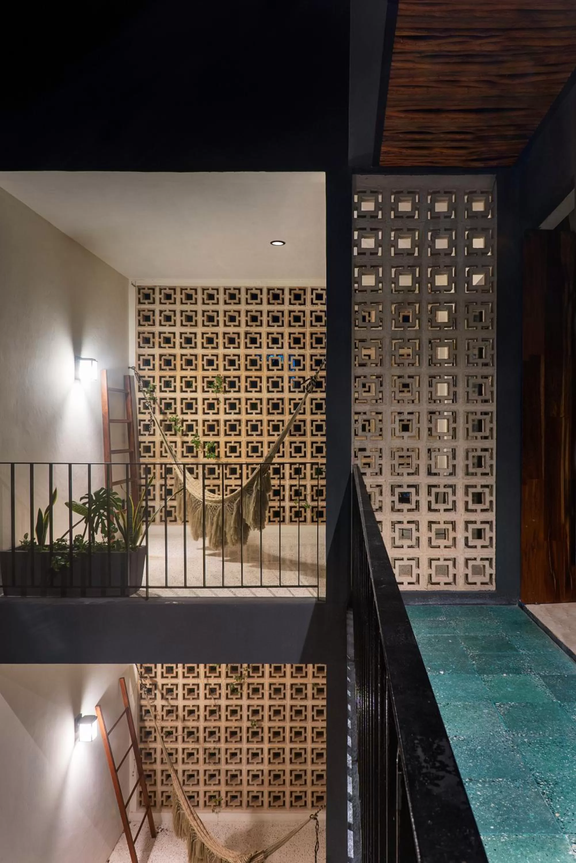 Balcony/Terrace in UJO Condo Boutique