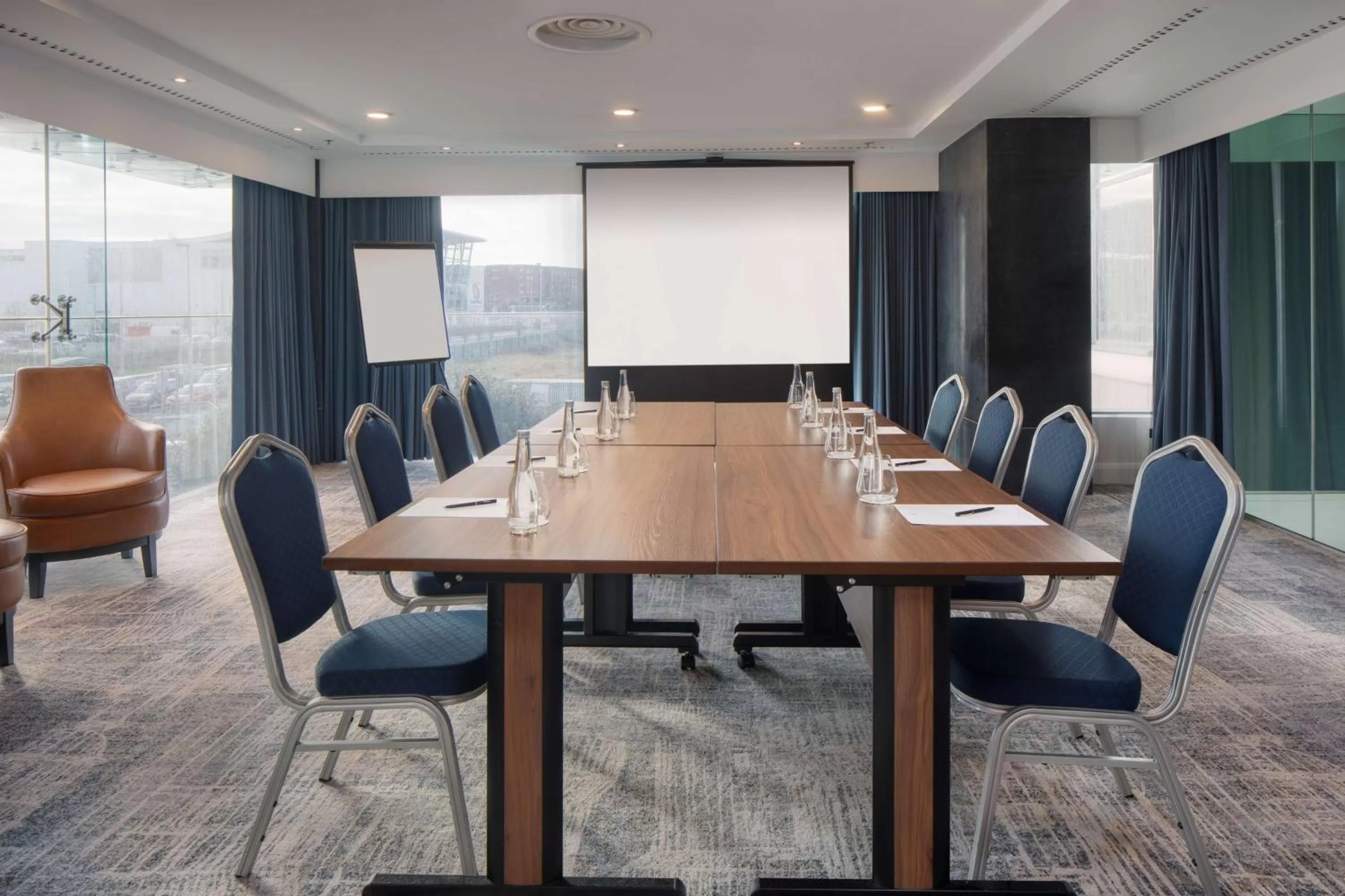 Meeting/conference room in Hilton Dublin Airport