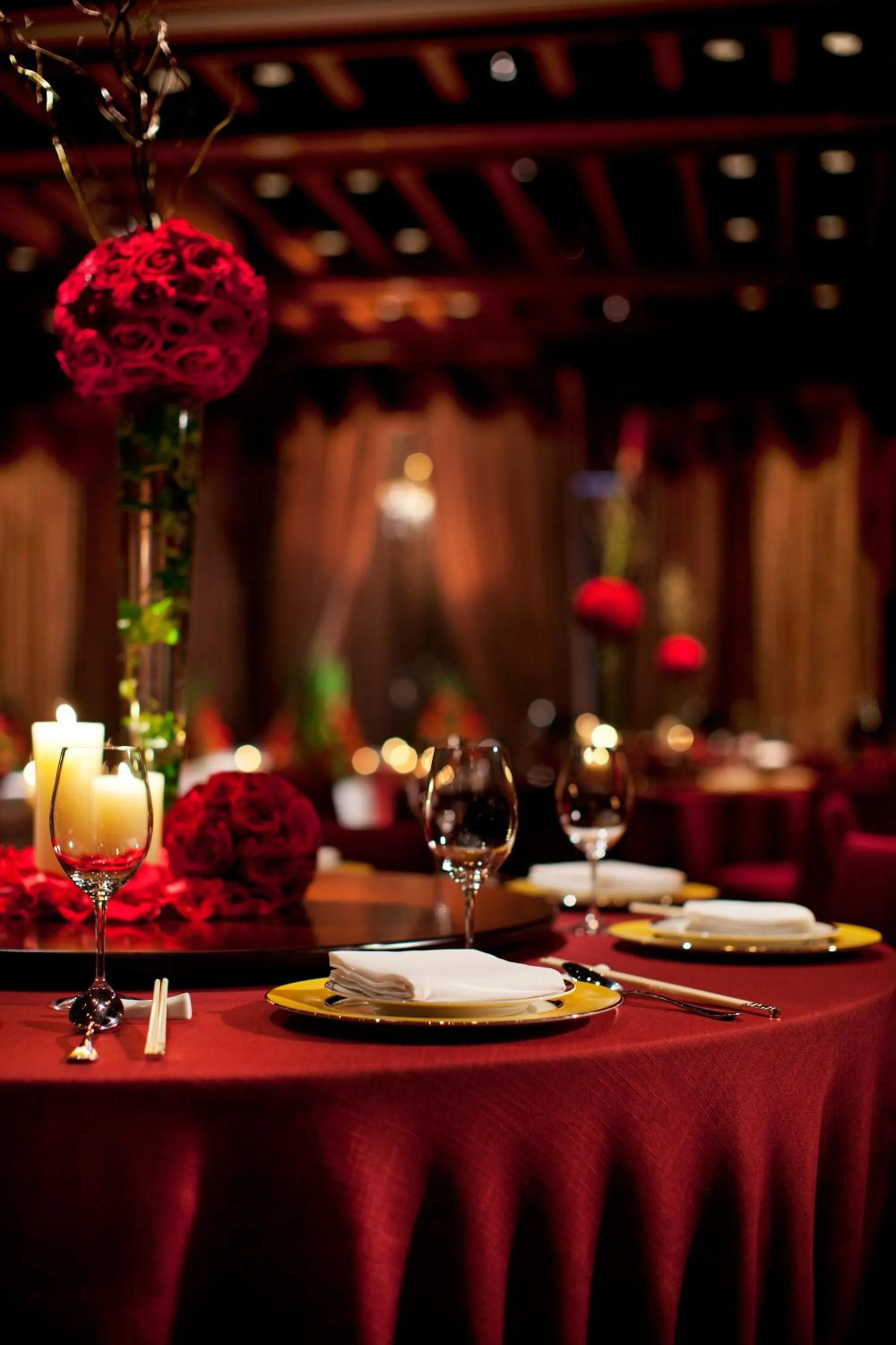 Banquet/Function facilities in Park Hyatt Ningbo Resort & Spa