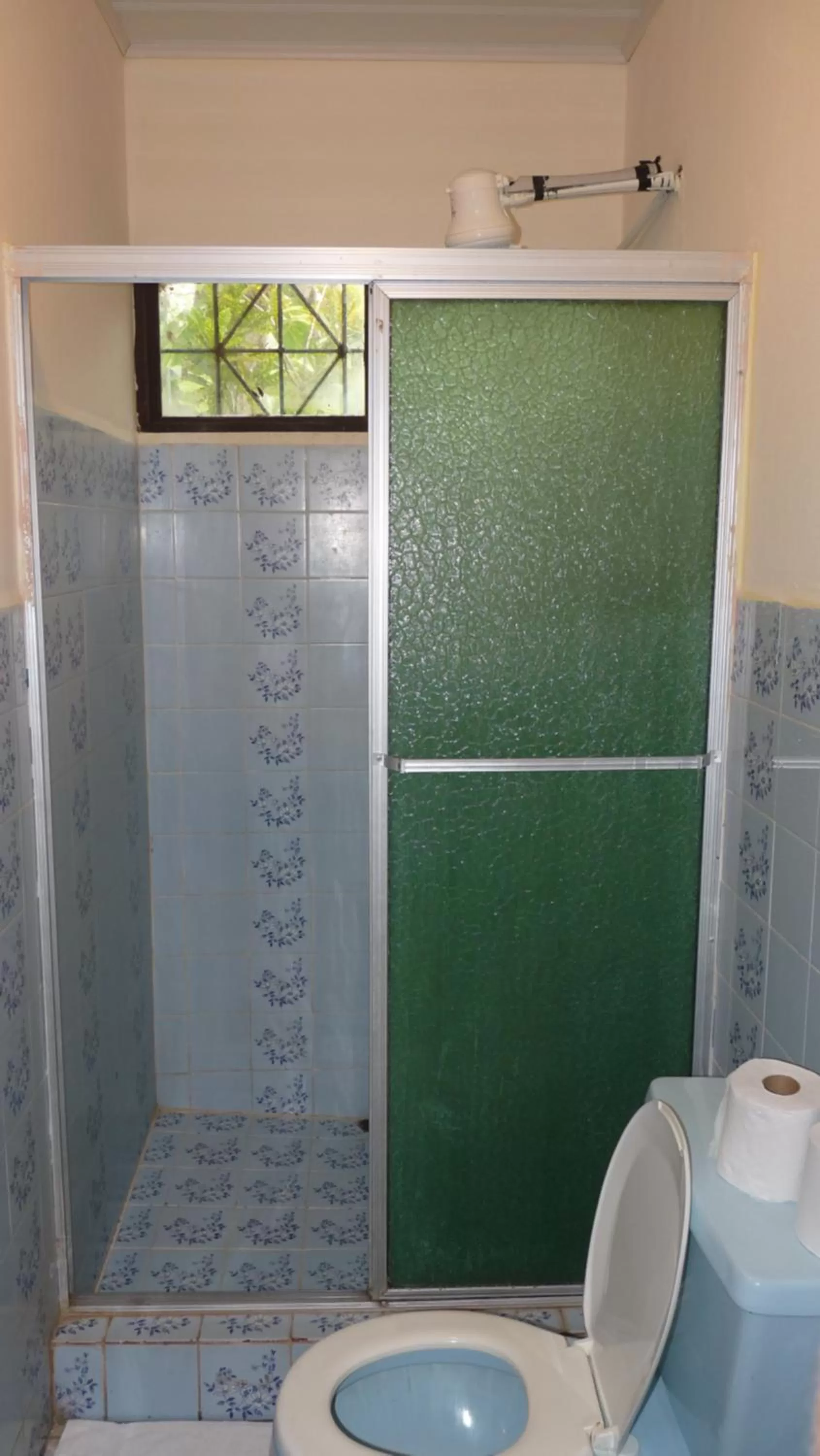 Bathroom in Hotel Arboleda