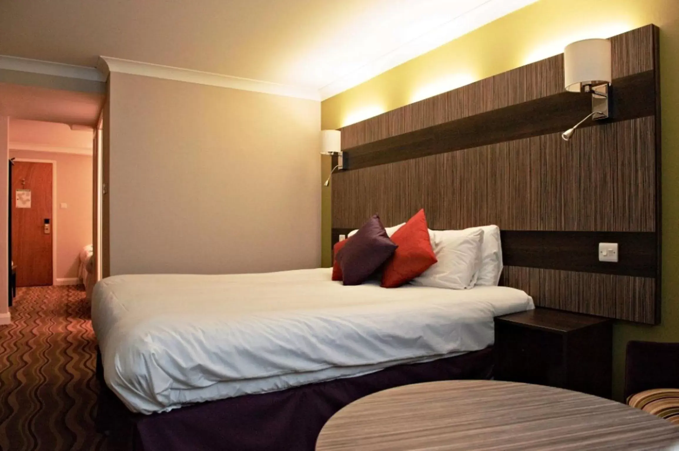 Classic Double Room in Link Hotel Classic Double Room in Link Hotel