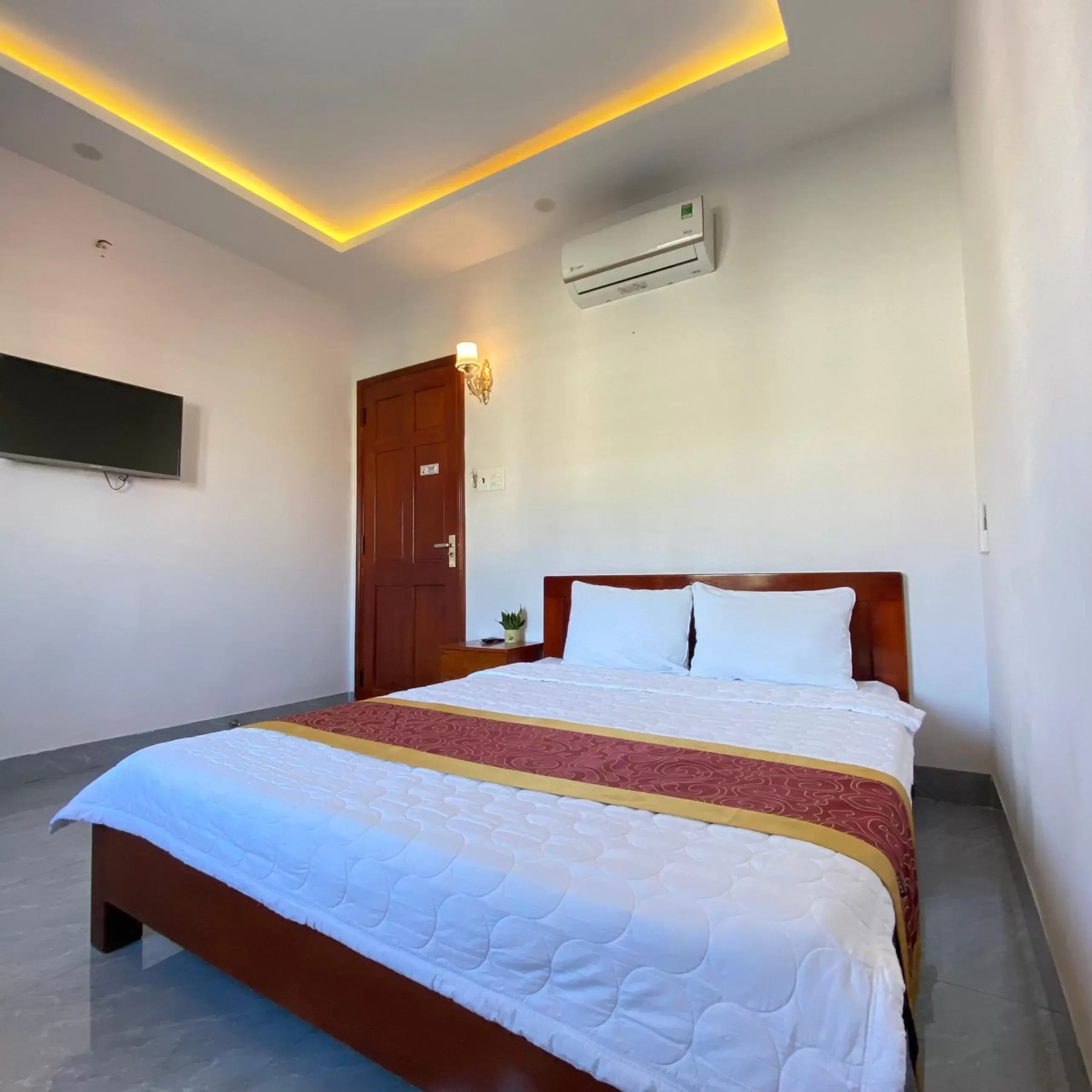 Double Room in Phú Xuân Hotel Double Room in Phú Xuân Hotel