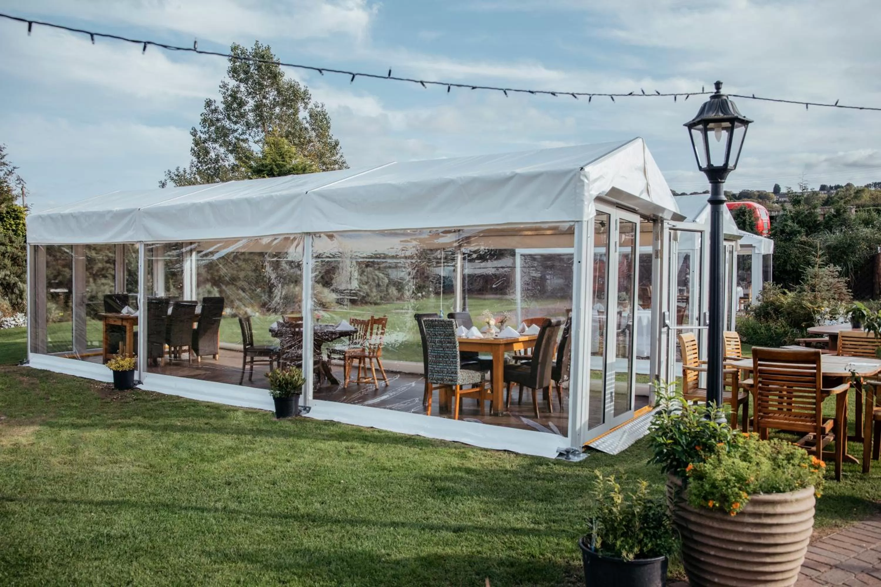 Banquet/Function facilities in South Causey Inn