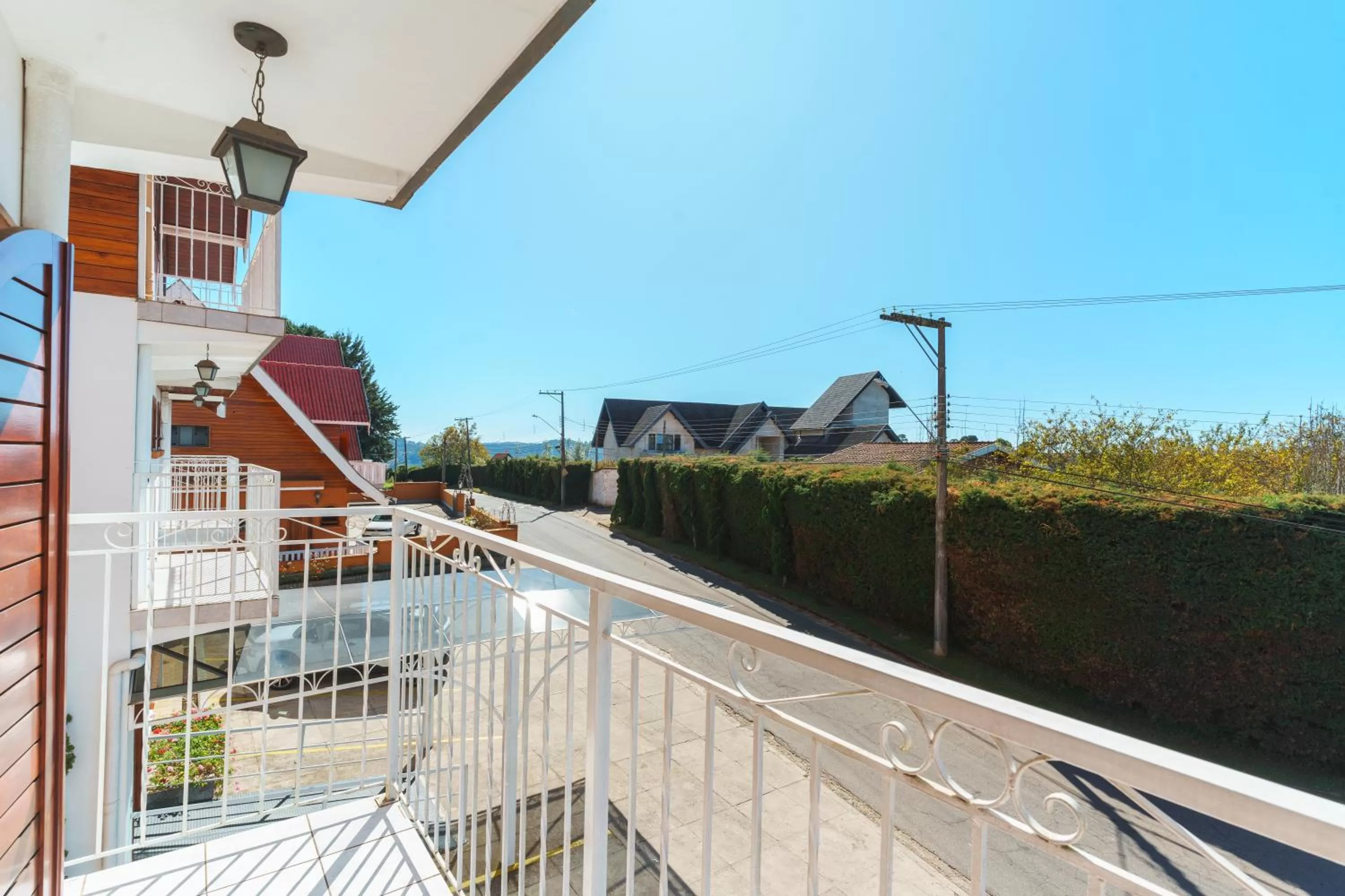 View (from property/room) in Pousada Recanto Almeida