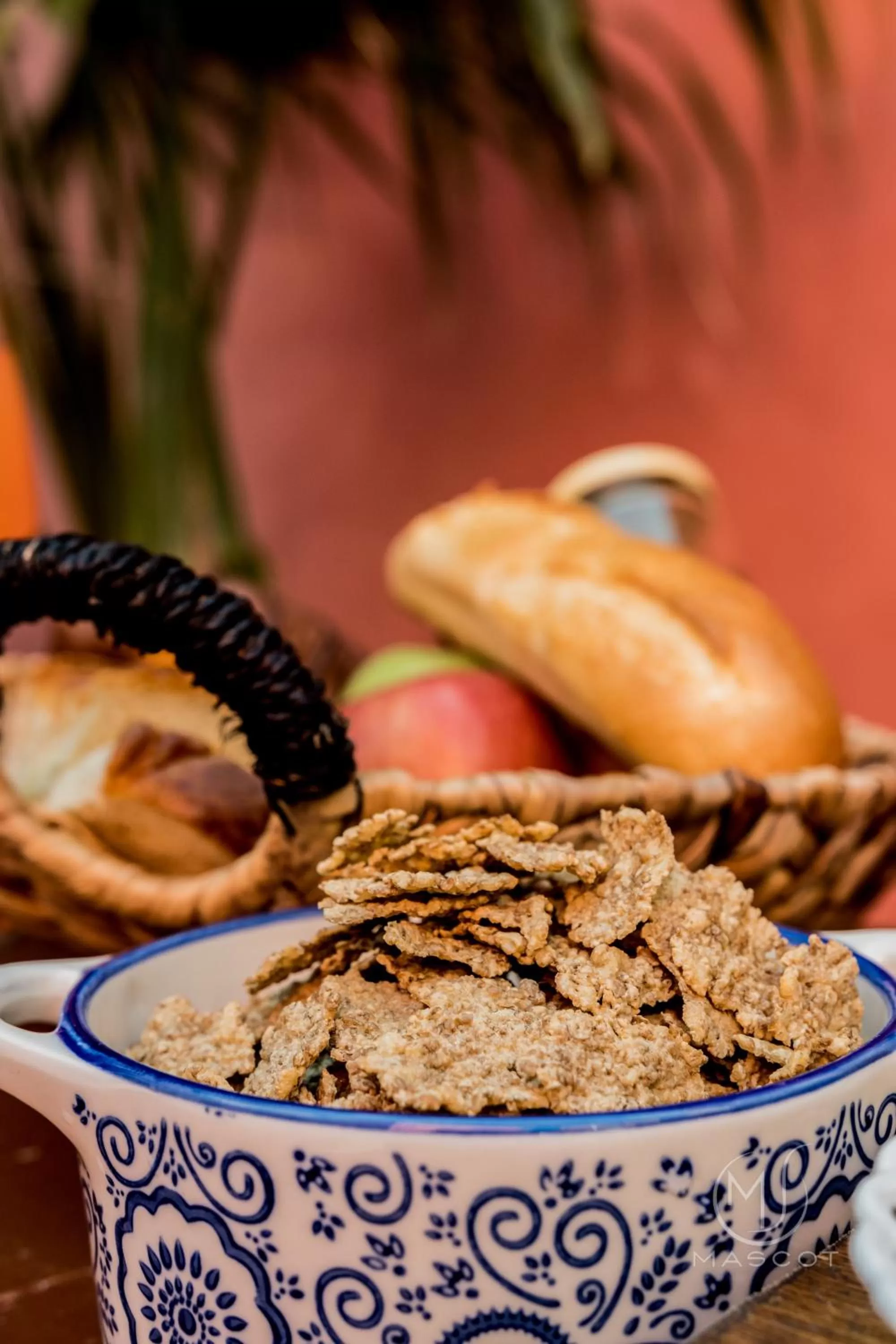 Food and drinks, Food in Mascot Garden Rooms