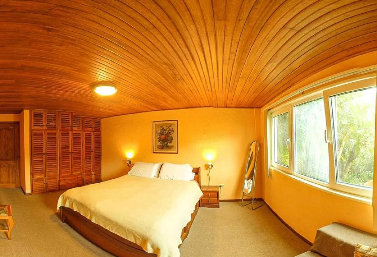 Other, Bed in La Casa del Molino Blanco B&B