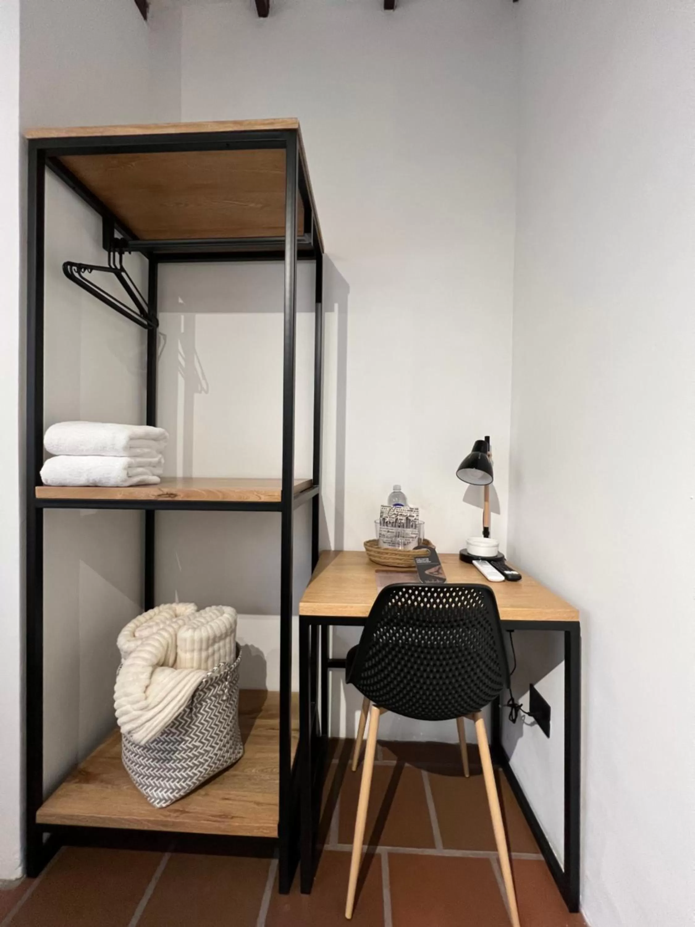 wardrobe in Casa Medallo