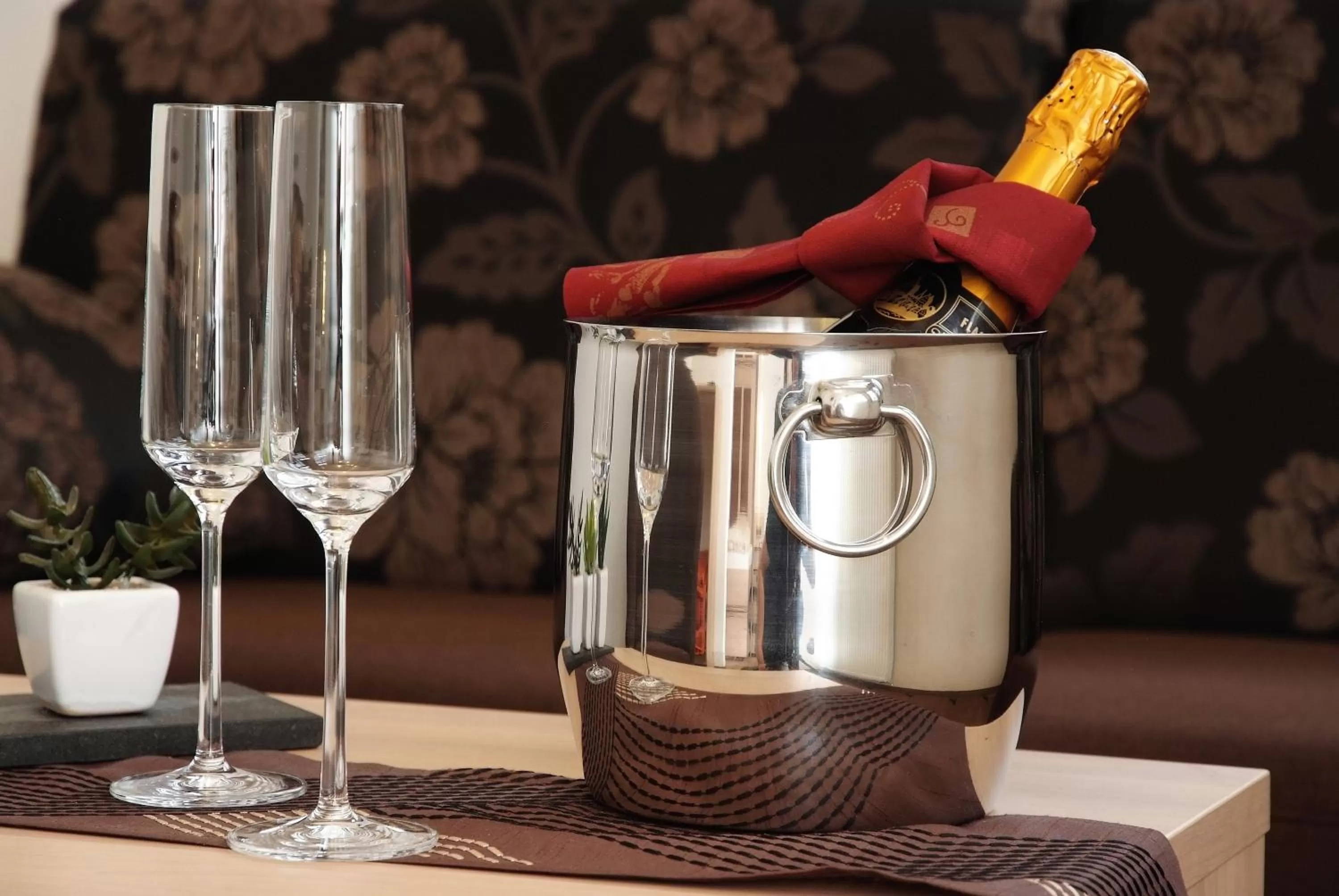 Alcoholic drinks in Hotel Rappen Rothenburg ob der Tauber