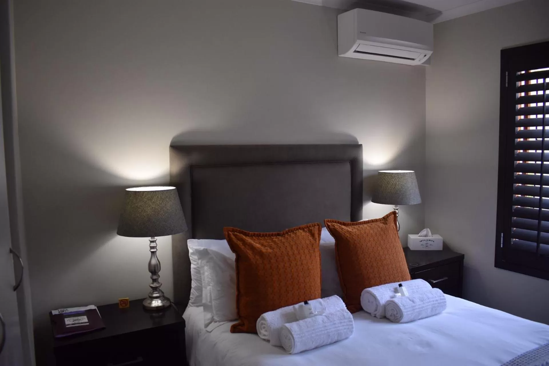 Bedroom, Bed in Soeteweide North B&B and Spa