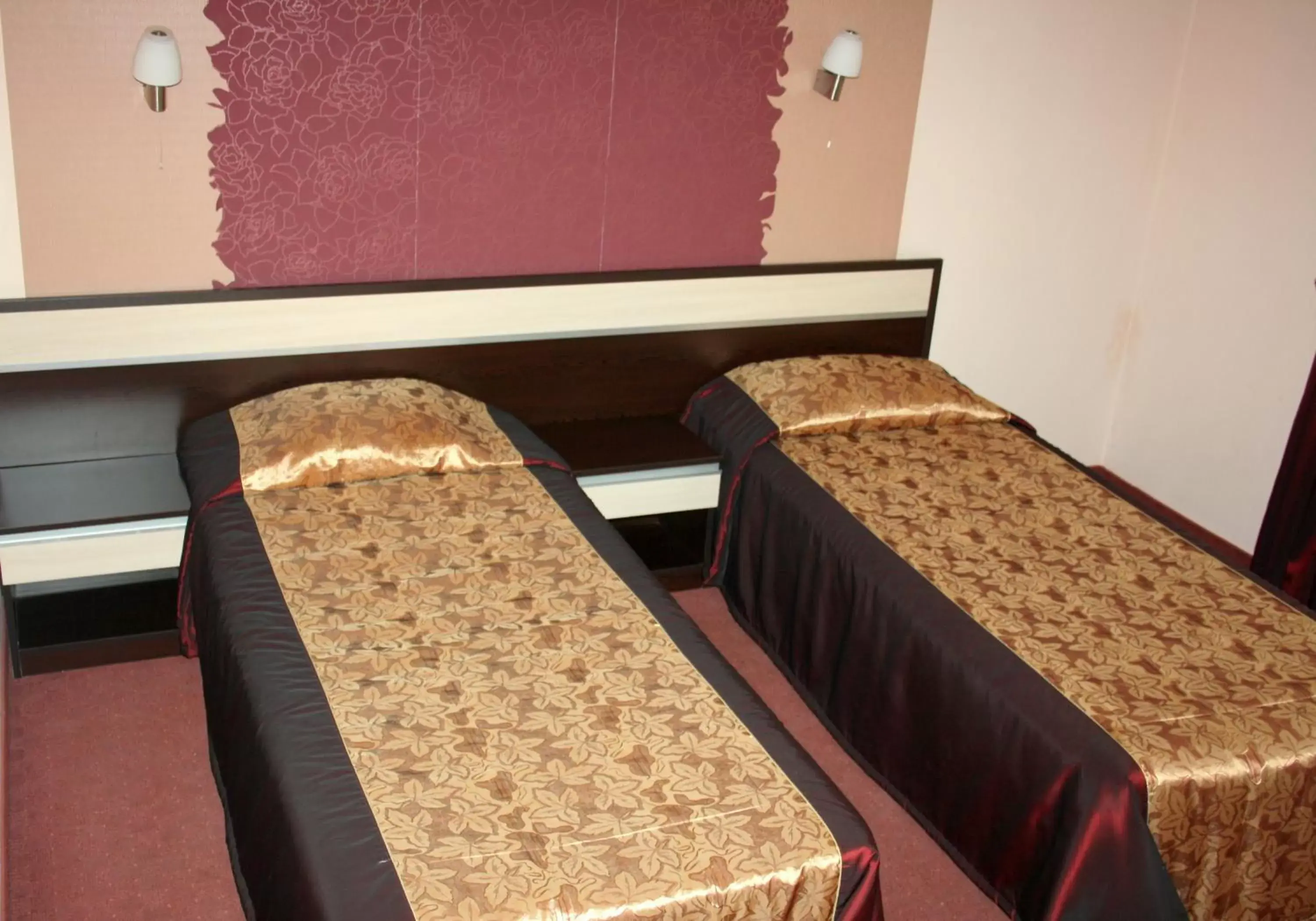 Deluxe Double Room in Hotel Elegant Deluxe Double Room in Hotel Elegant