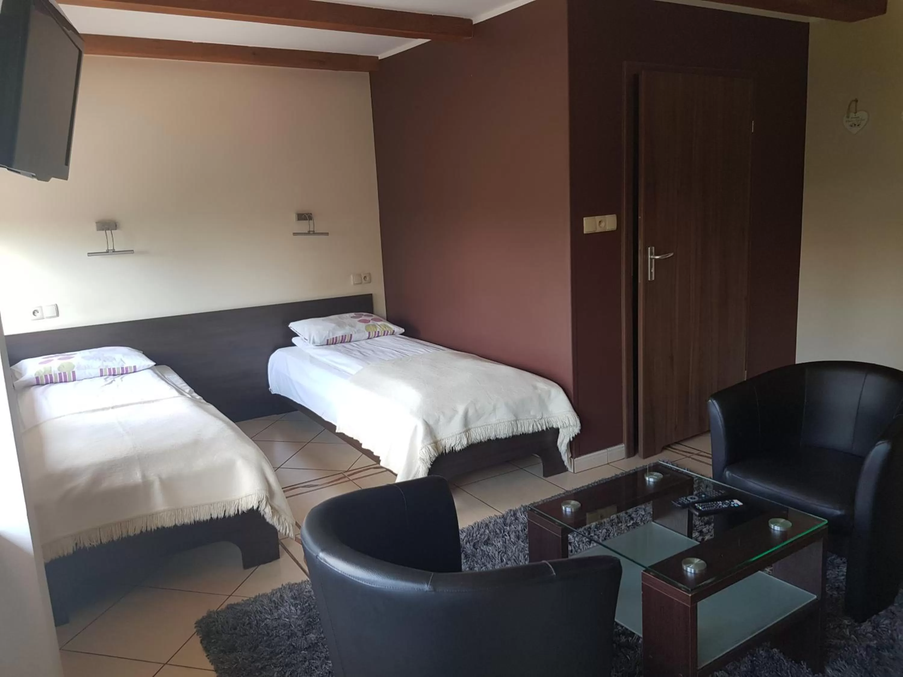 Photo of the whole room, Bed in Pokoje Gościnne