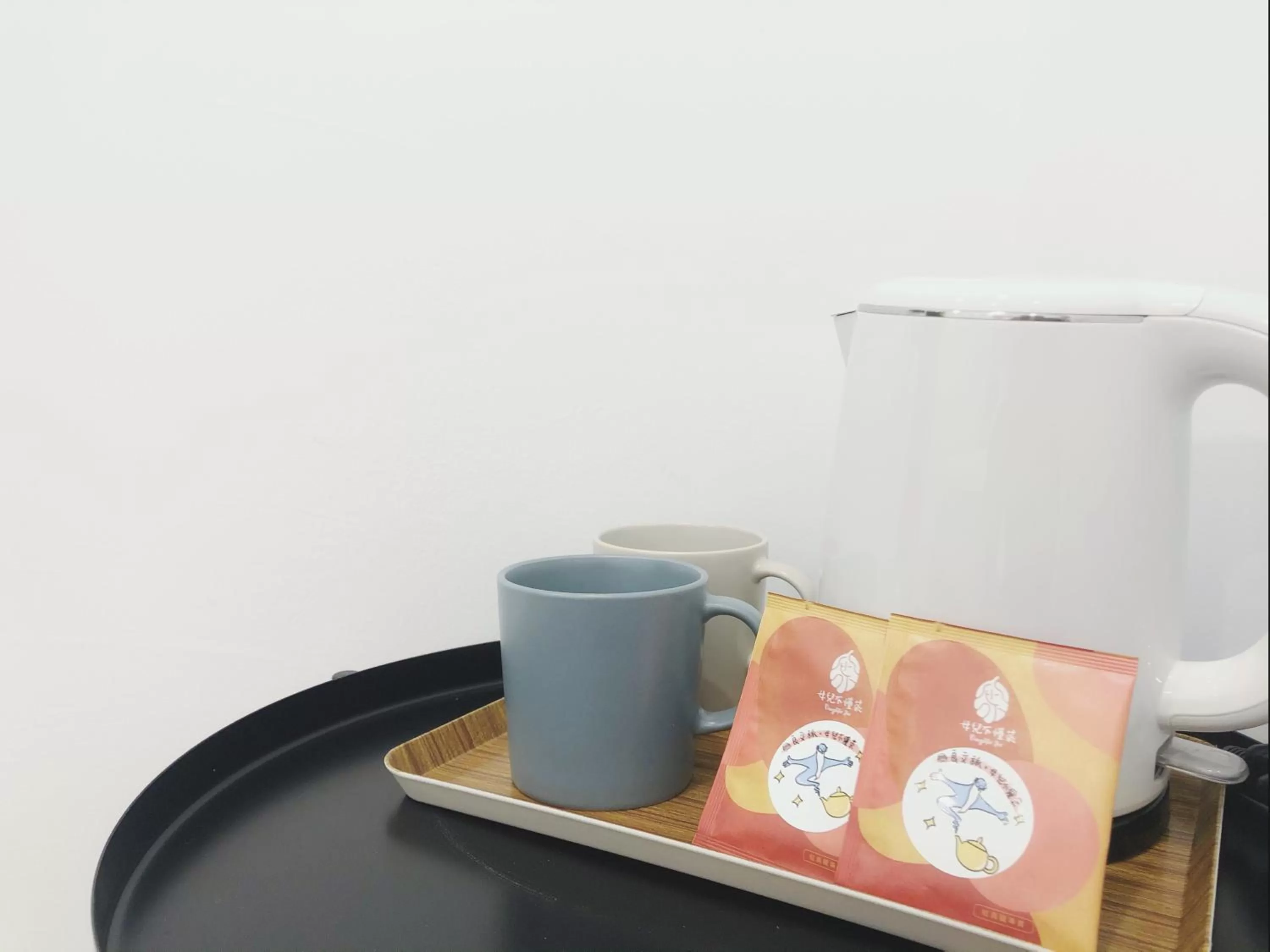 Coffee/Tea Facilities in 良文旅2館Ryou Hotel Vintage - II