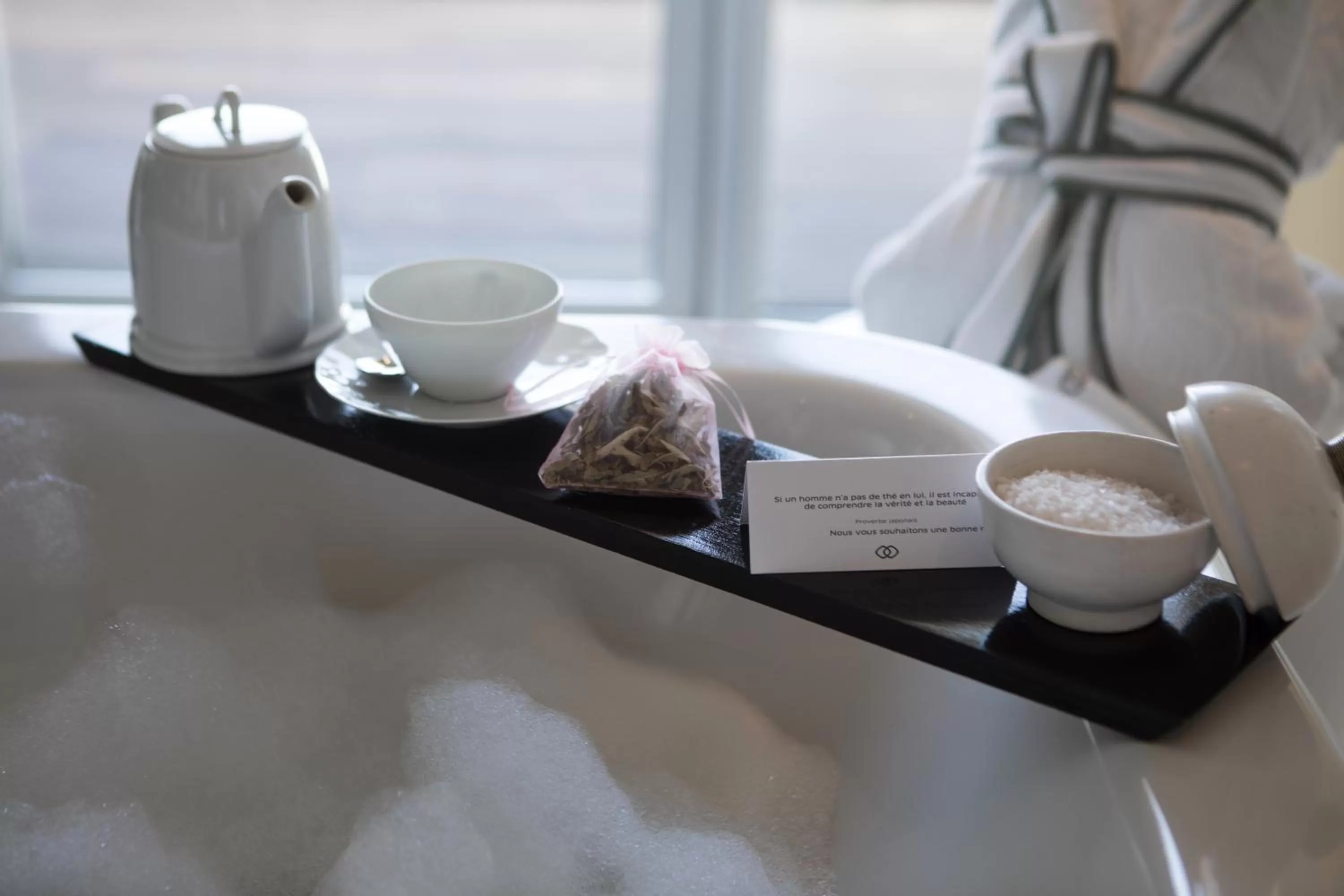 Bathroom in Sofitel Casablanca Tour Blanche