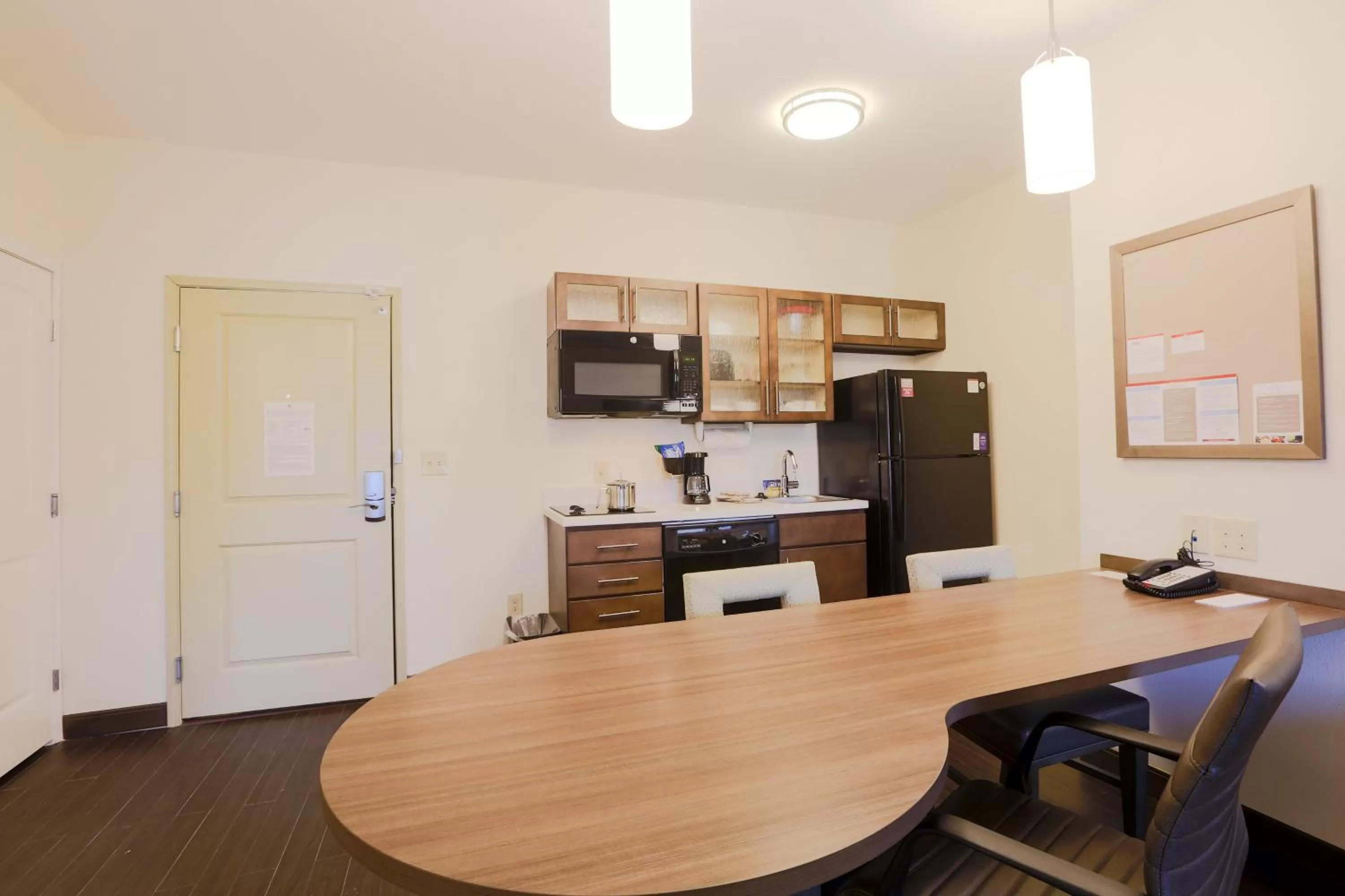 Photo of the whole room in Candlewood Suites Auburn by IHG