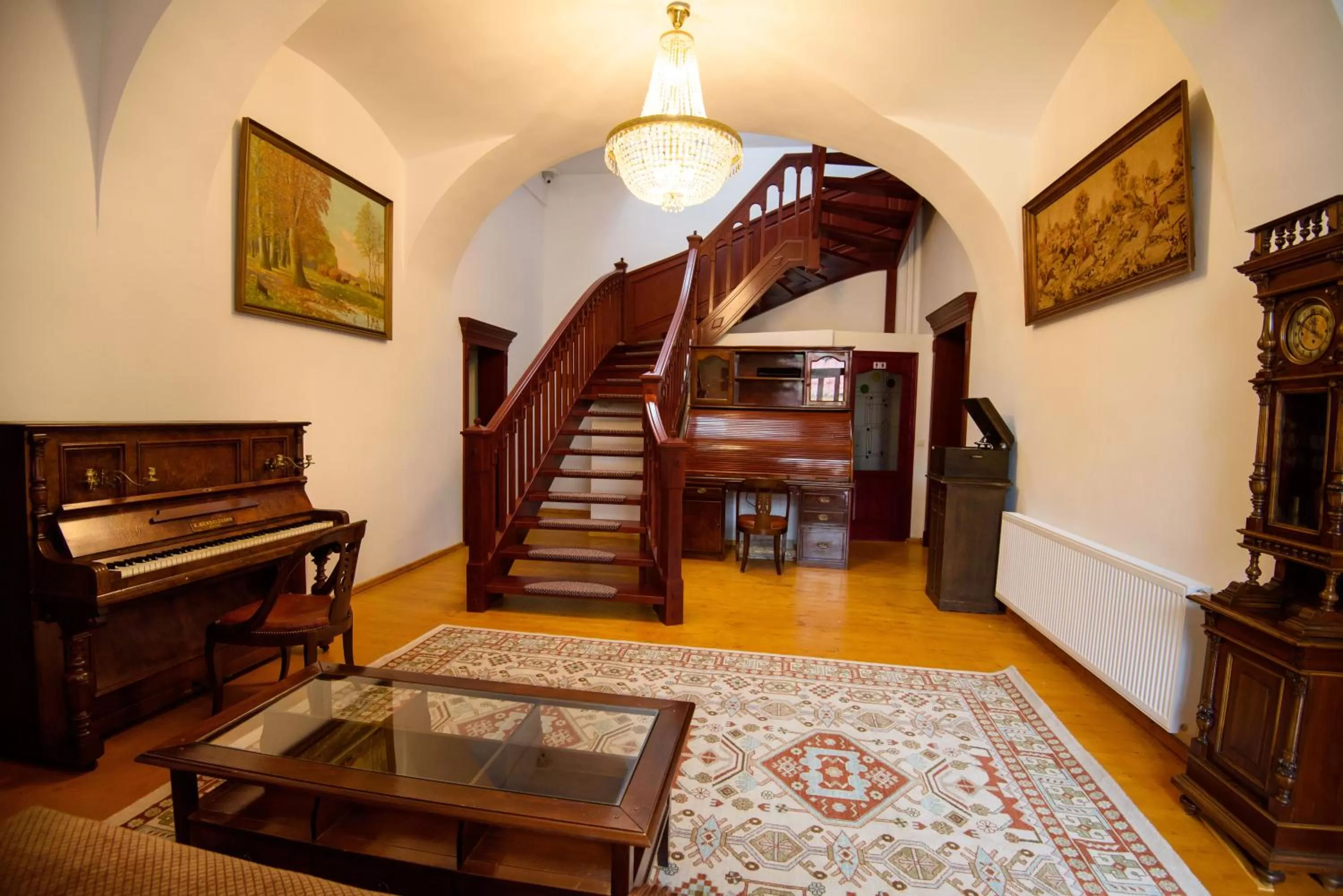 Lobby or reception in Armenopolis - Adults Only