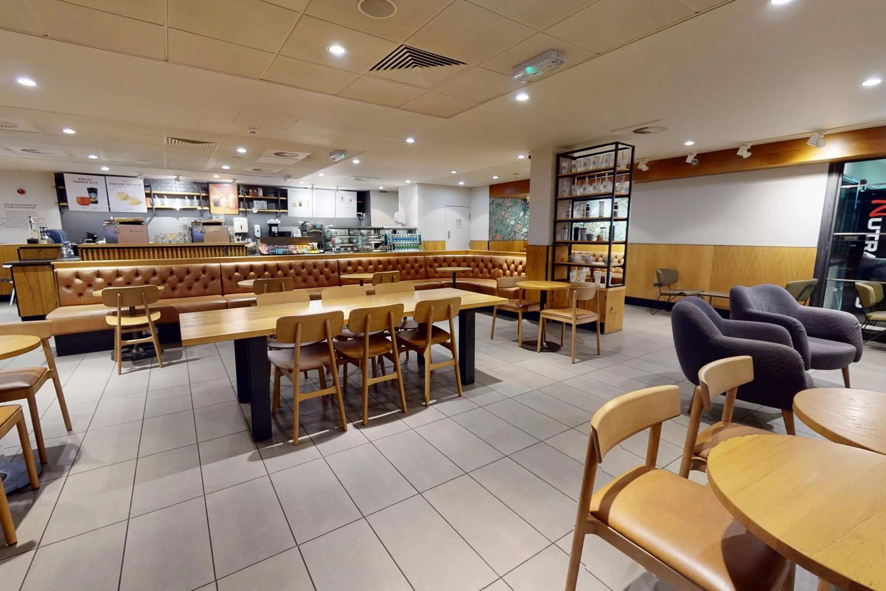 Restaurant/places to eat in Village Hotel Hull