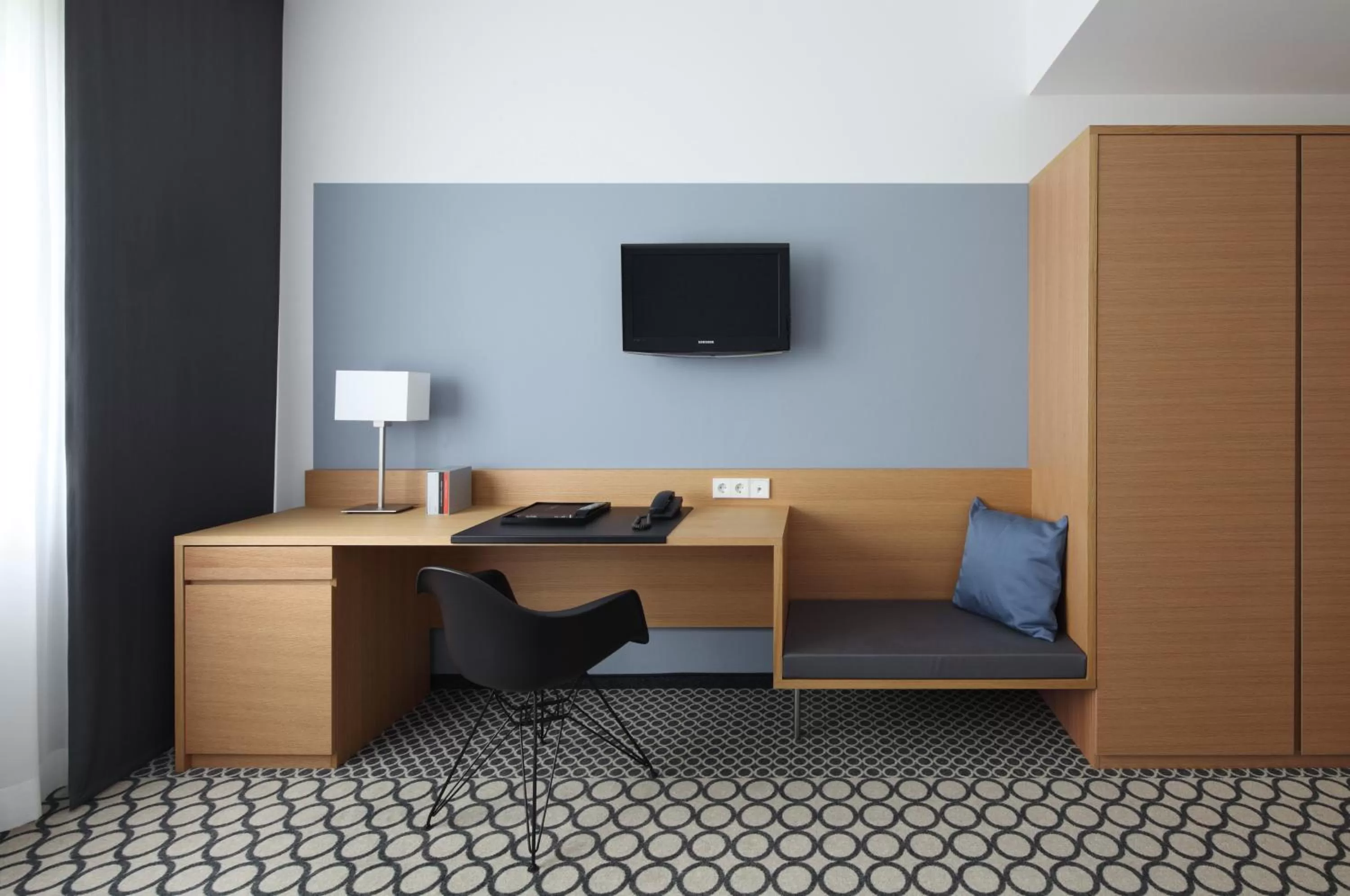 Bedroom in Hotel Otterbach