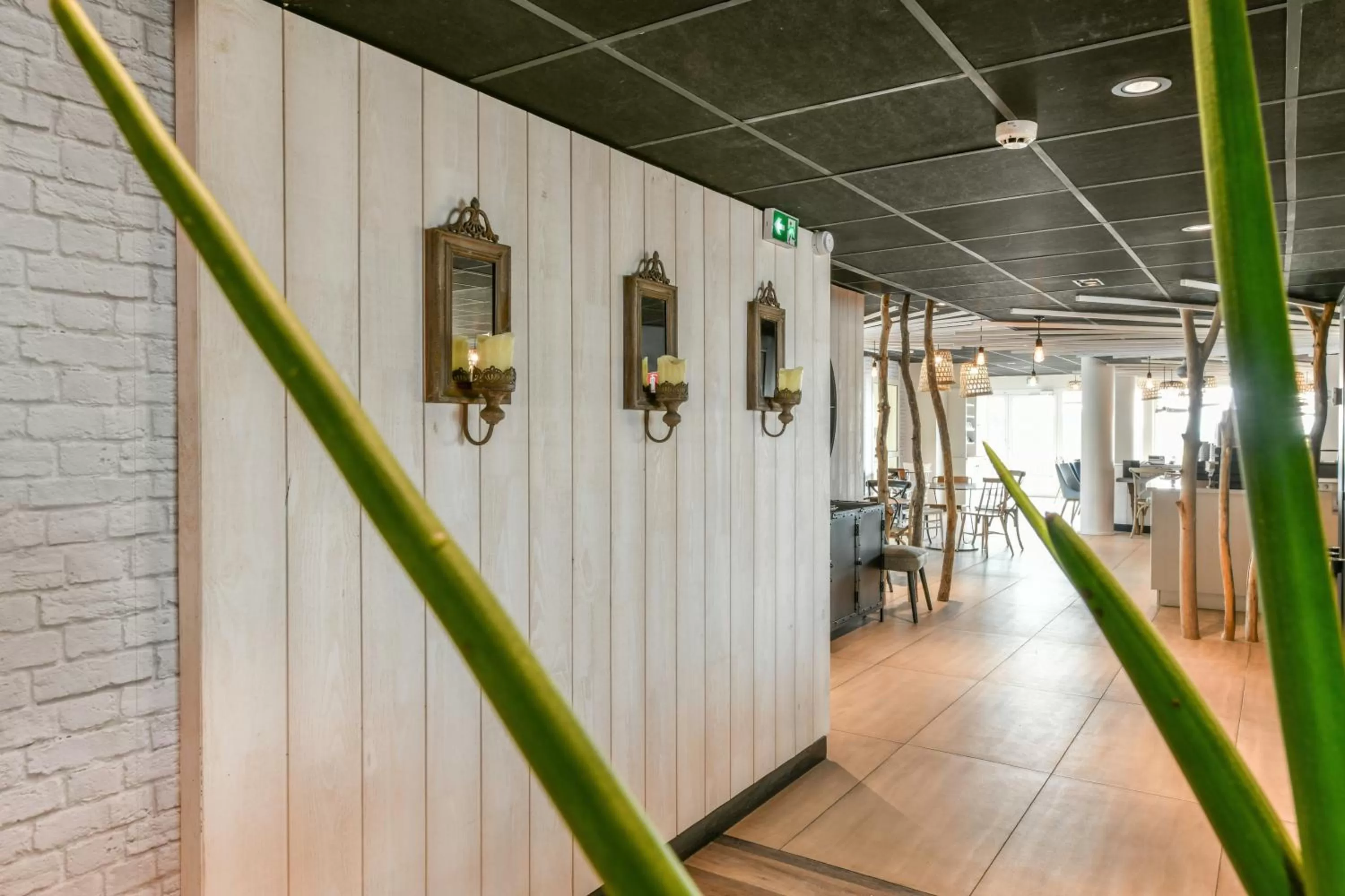 Property building in ibis styles La Rochelle Thalasso Chatelaillon