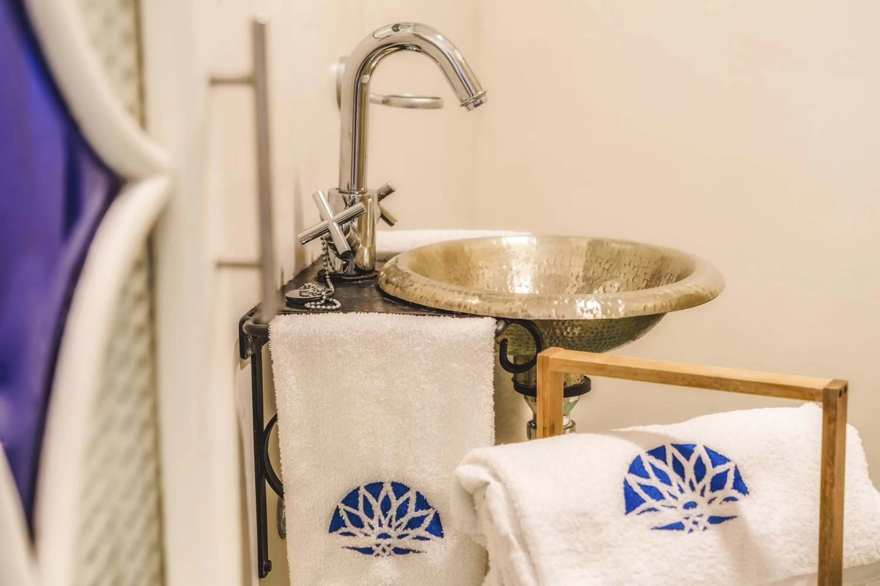 Bathroom in Hotel Boutique Casa de Colón
