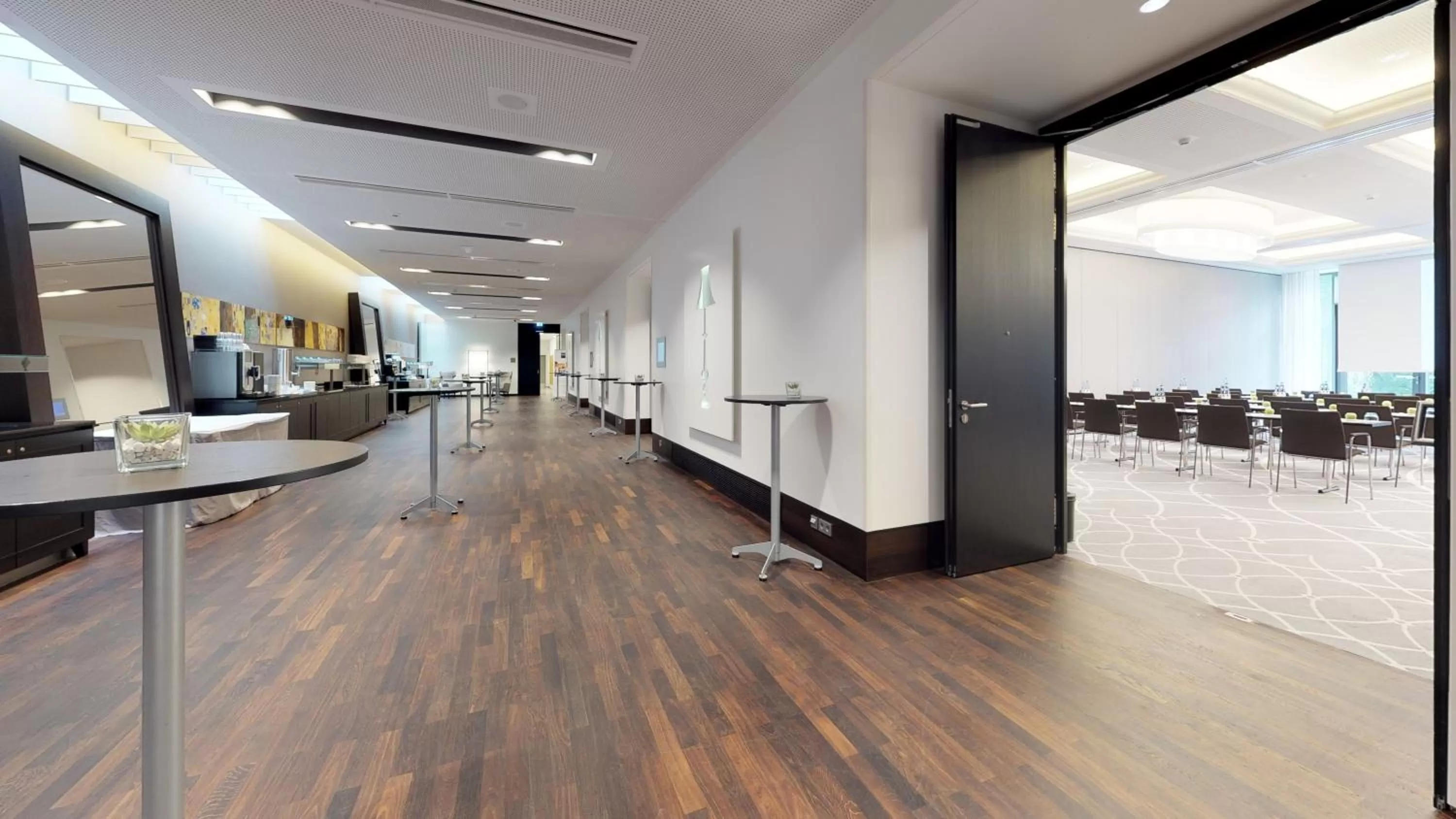 Property building in Dorint Hotel Frankfurt/Oberursel